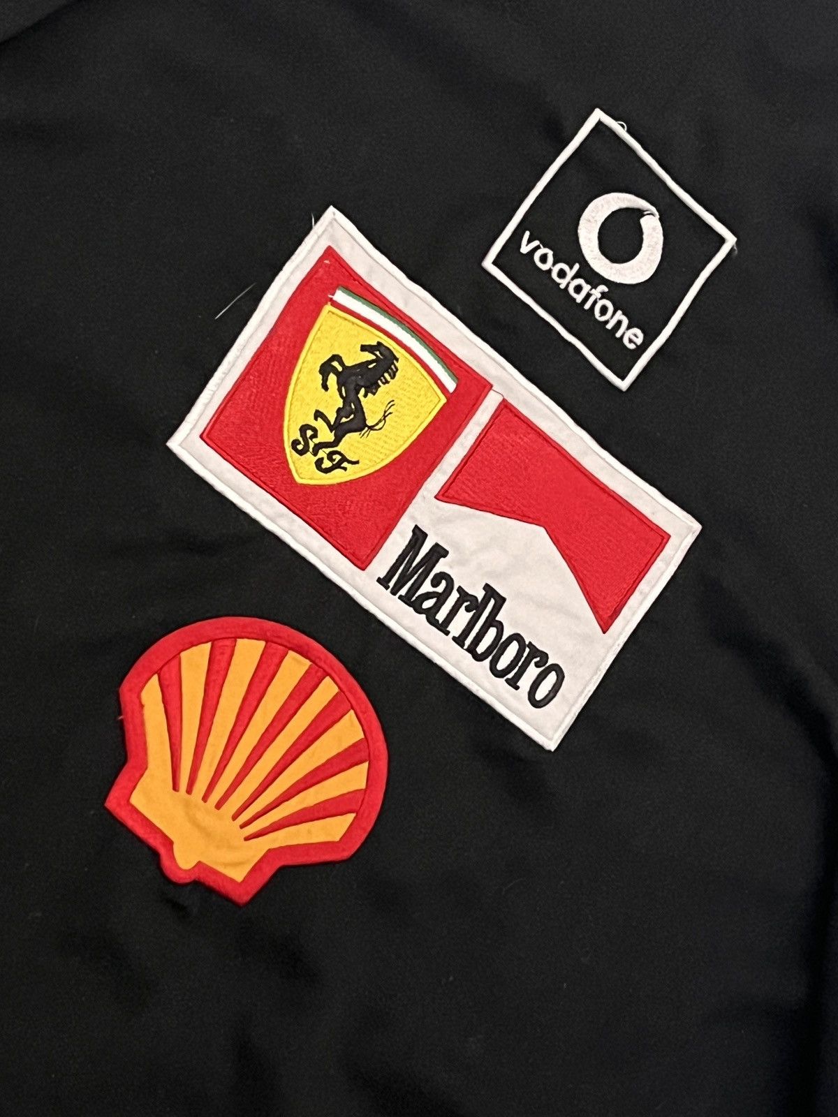 Ferrari Ferrari F1 1996 Vintage Shirt Marlboro Licensed Size US L / EU 52-54 / 3 - 6 Thumbnail
