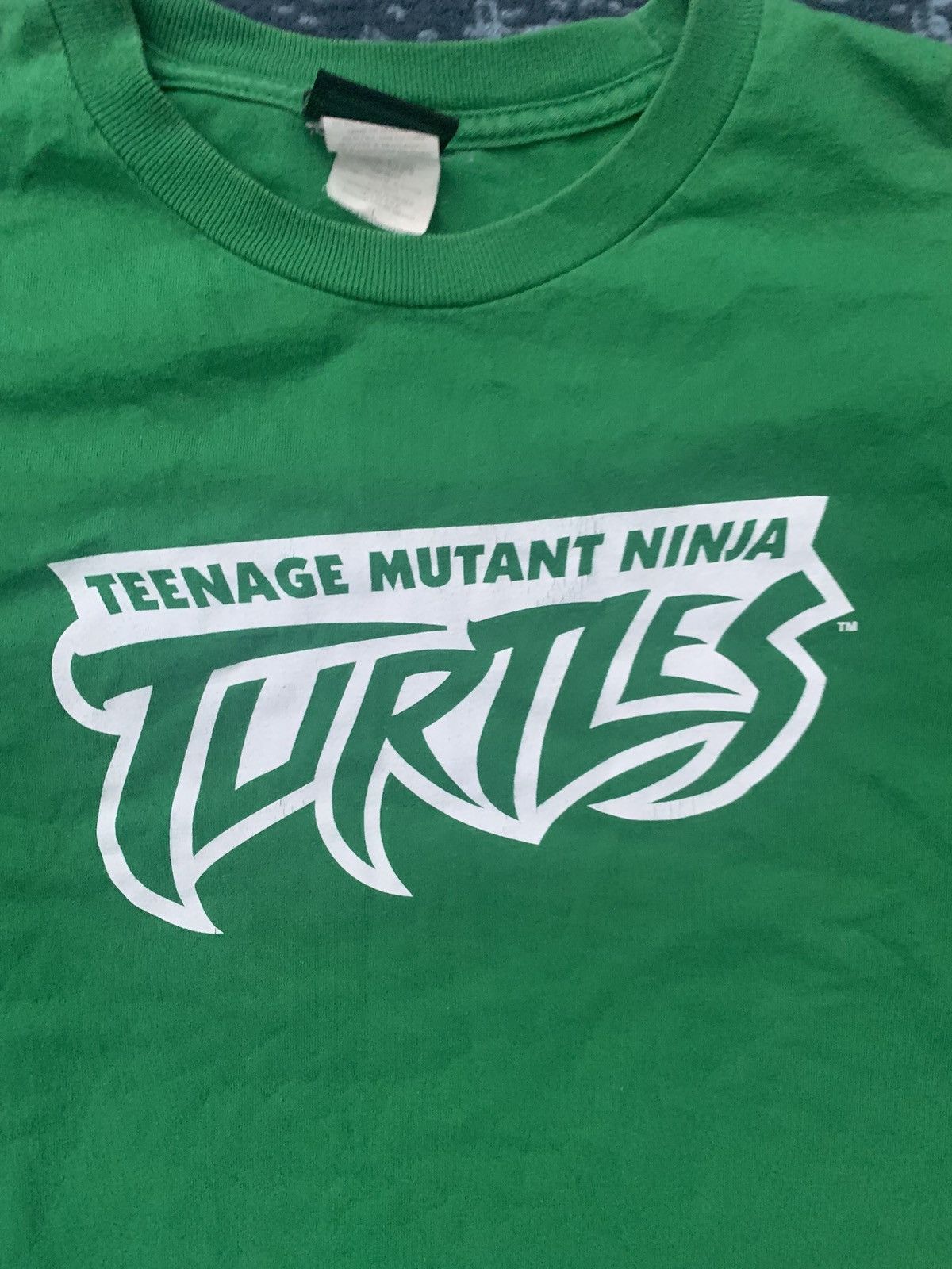 Other Vintage Teenage Mutant Ninja Turtles Tee Size US L / EU 52-54 / 3 - 2 Thumbnail