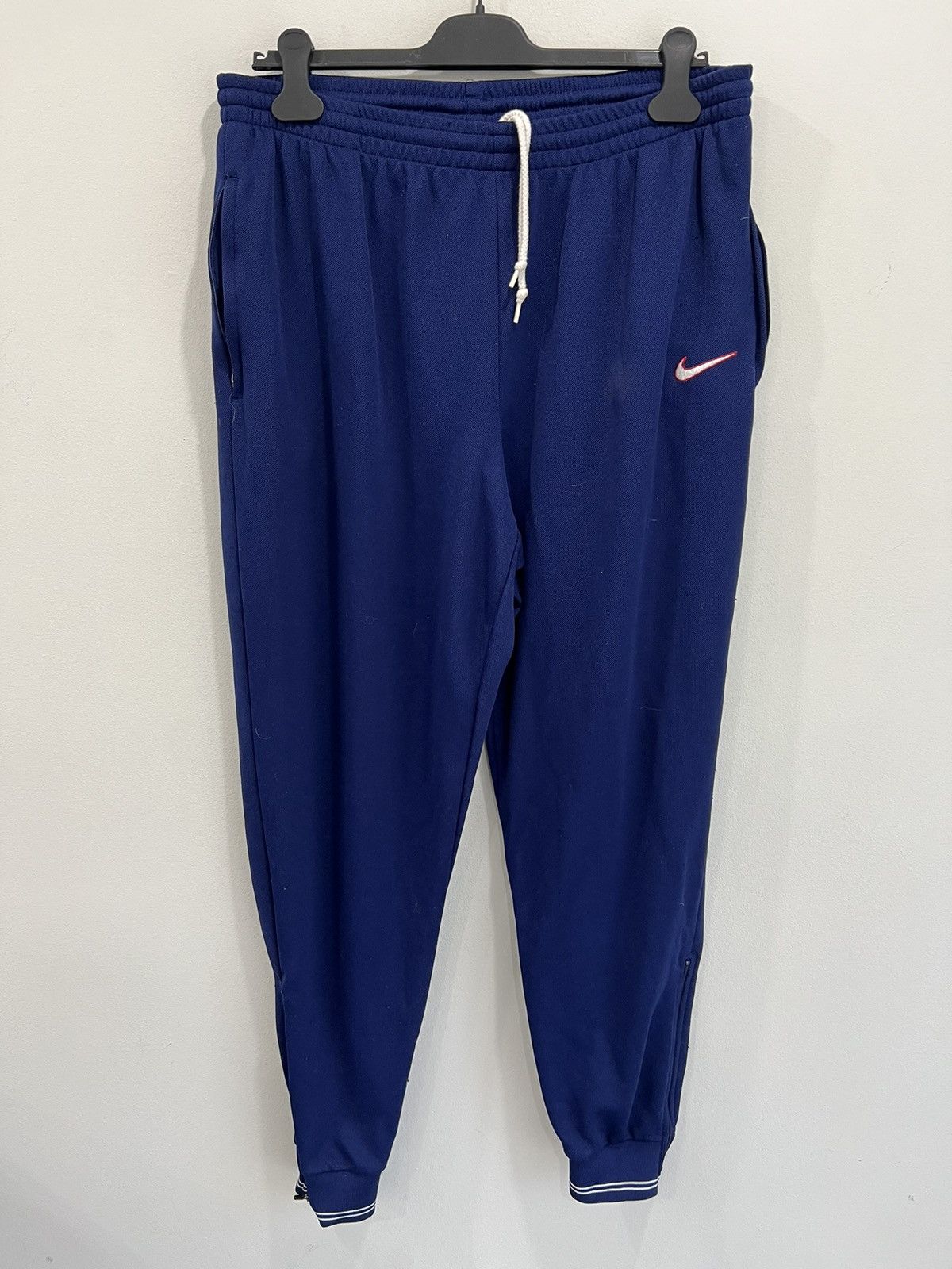 Nike × Vintage Vintage Nike Sweatpants Joggers Pants XL Size US 36 / EU 52 - 1 Thumbnail