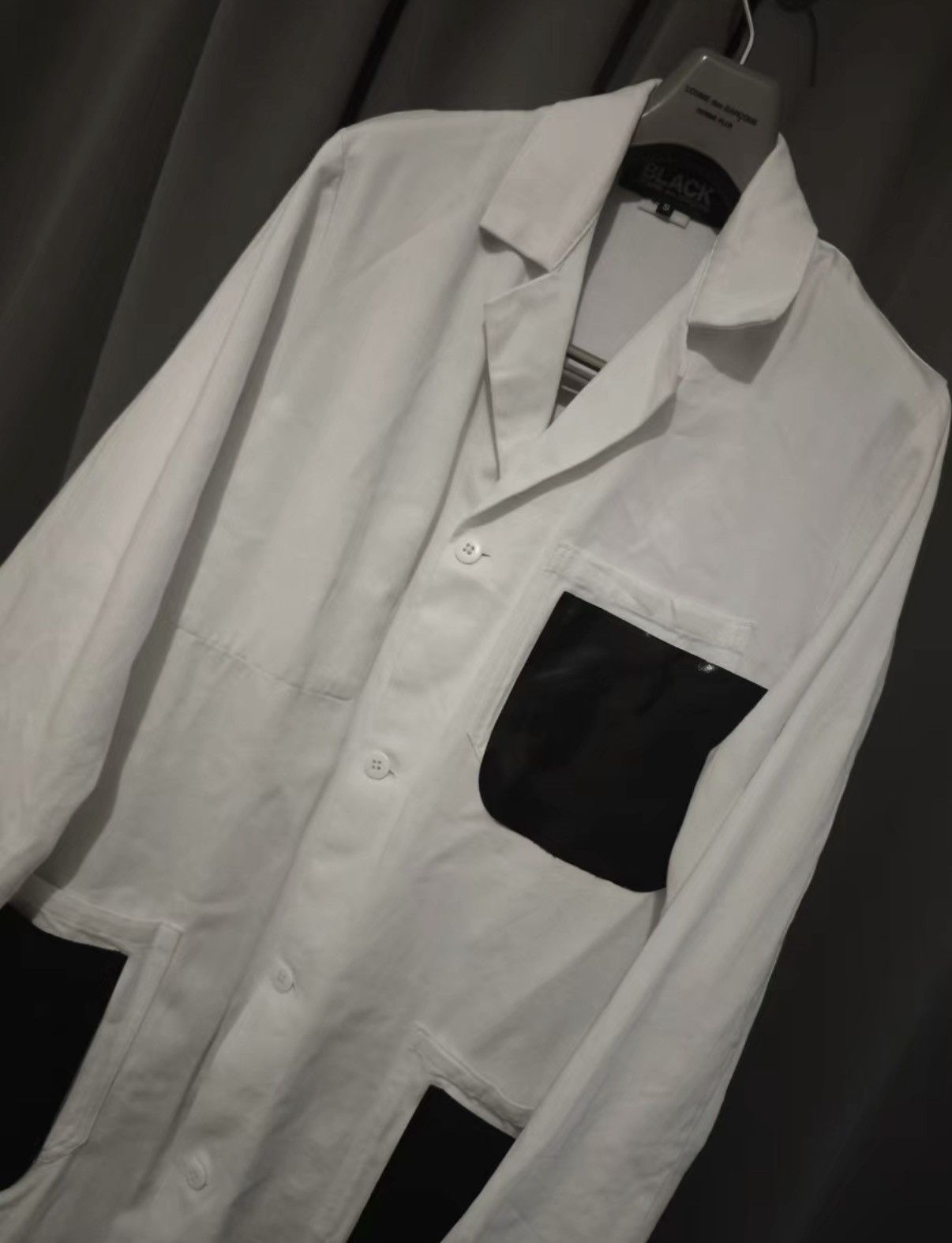 Comme des Garcons Comme des Garçons (CDG) Midi Trench Coat Size US S / EU 44-46 / 1 - 3 Thumbnail
