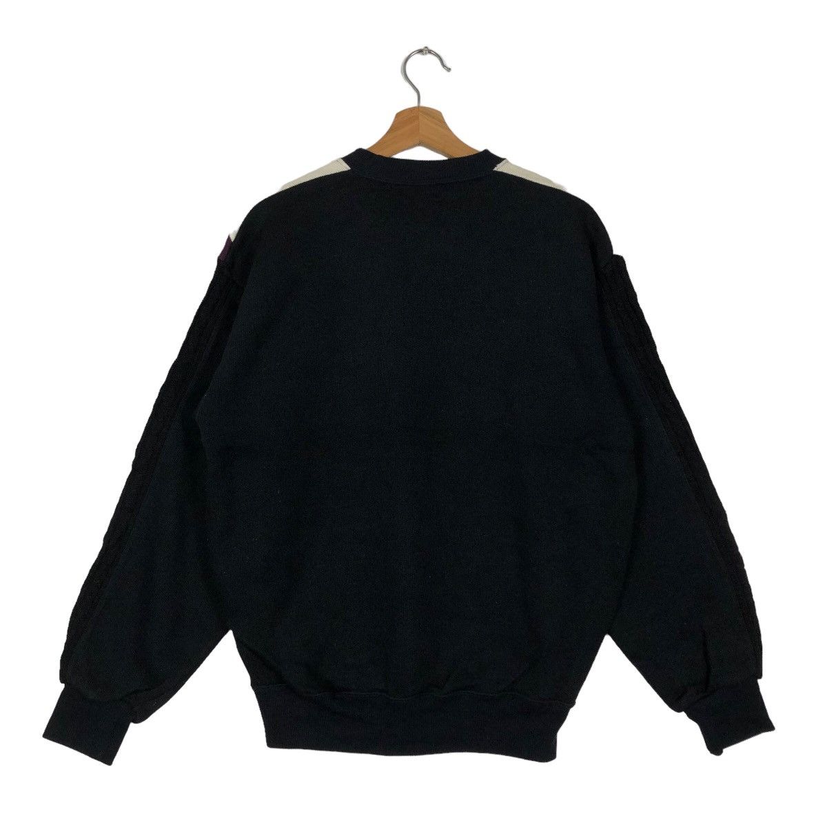 Hysteric Glamour 🔥90’s Vintage El Carril Sweatshirt Big Logo Design Japan Size US L / EU 52-54 / 3 - 8 Thumbnail
