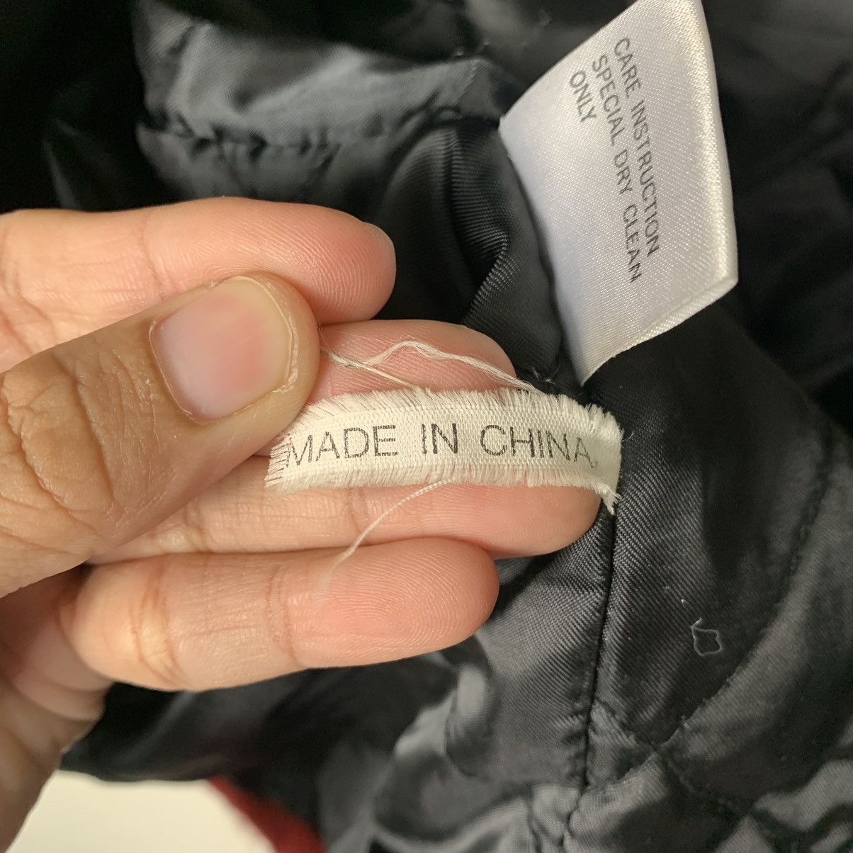 Japanese Brand Kevu Classics Picasso Style Design Mohair Leather Jacket Size US M / EU 48-50 / 2 - 18 Thumbnail