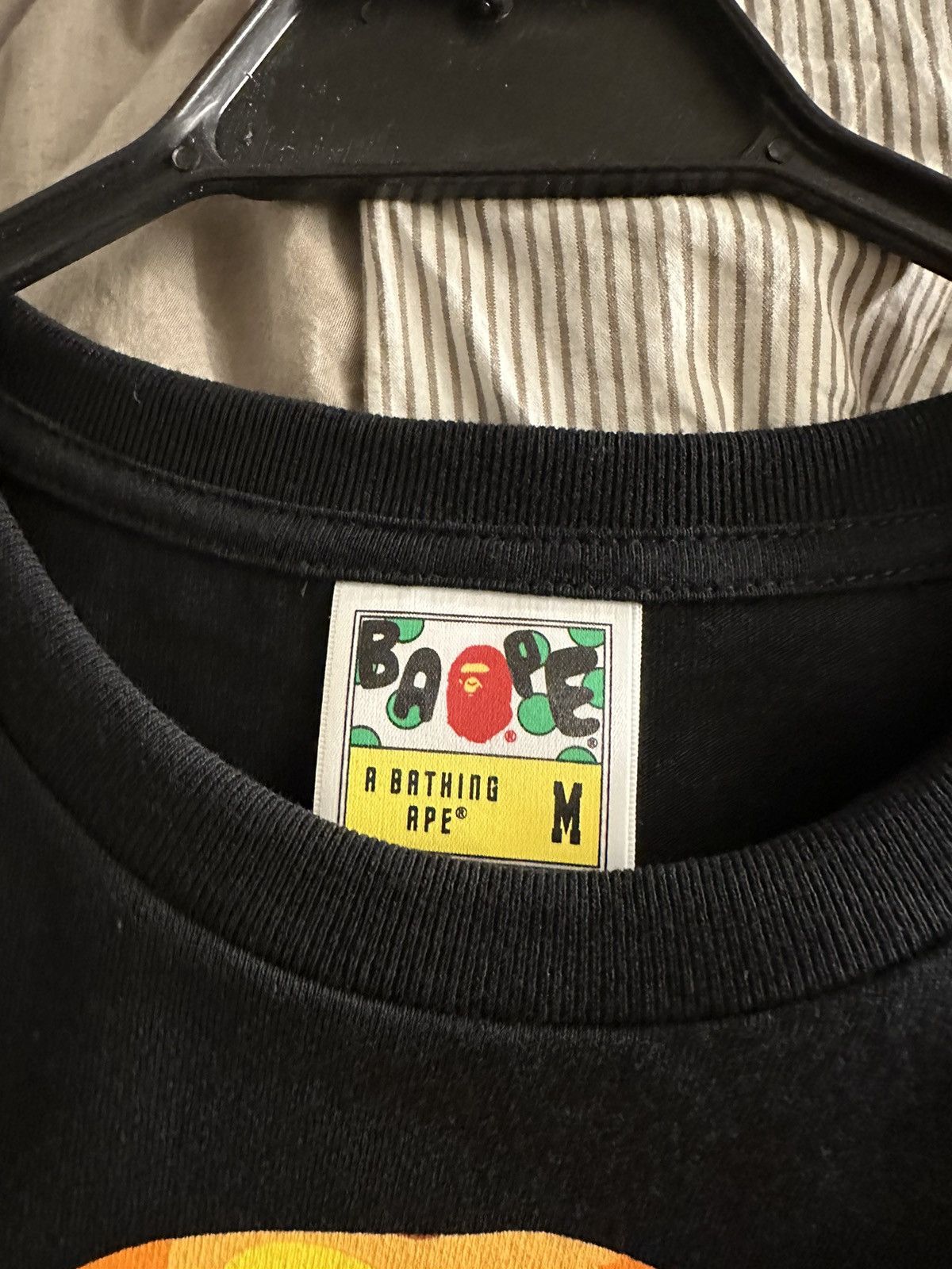Bape Bape Pubg Tshirt Size US M / EU 48-50 / 2 - 6 Thumbnail