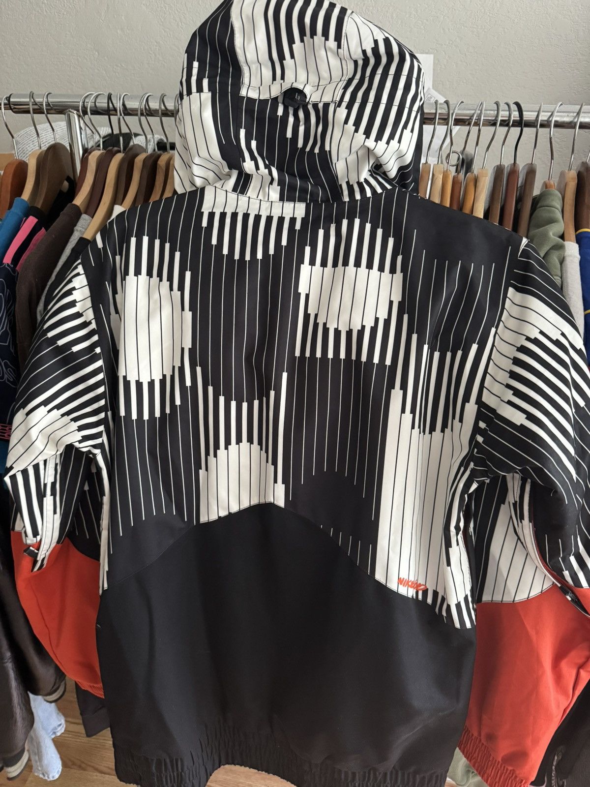 Nike 6.0 Vintage Winter Jacket