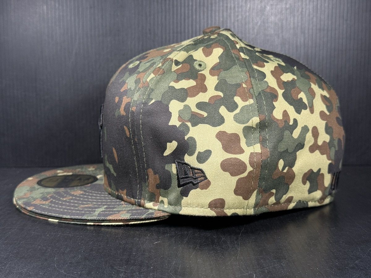 Undefeated UNDEFEATED SS13 X NEW ERA FITTED 7 3/8 FLECKTARN CAMO Size ONE SIZE - 5 Thumbnail