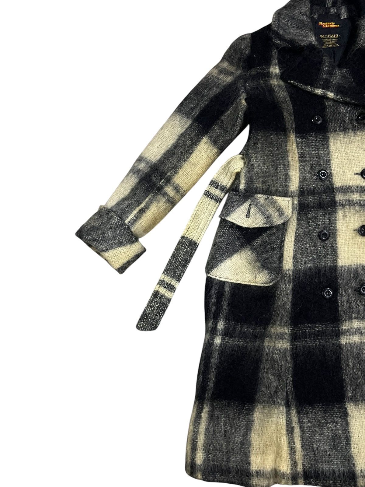 Hysteric Glamour HYSTERIC GLAMOUR LONG JAKET Size US L / EU 52-54 / 3 - 5 Thumbnail