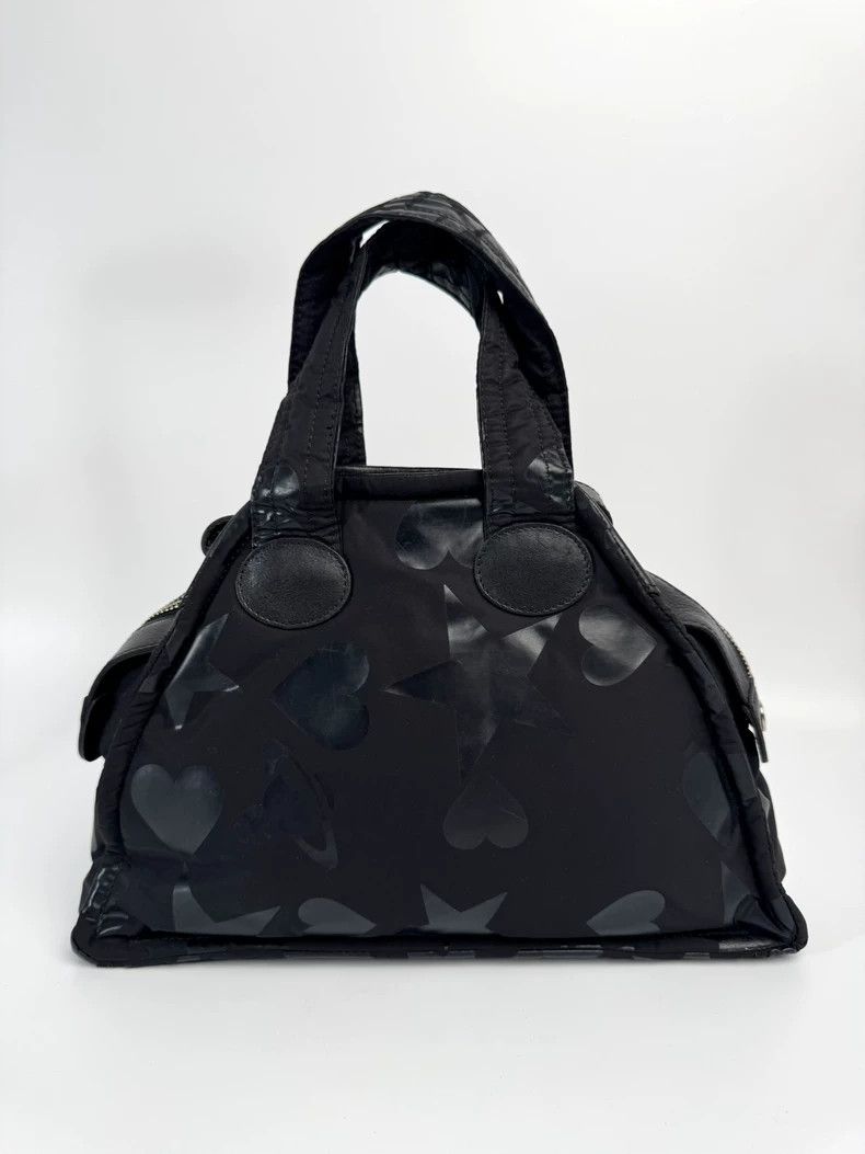 Vivienne Westwood Vivienne Westwood size os Black star love bowling bag Size ONE SIZE - 6 Thumbnail
