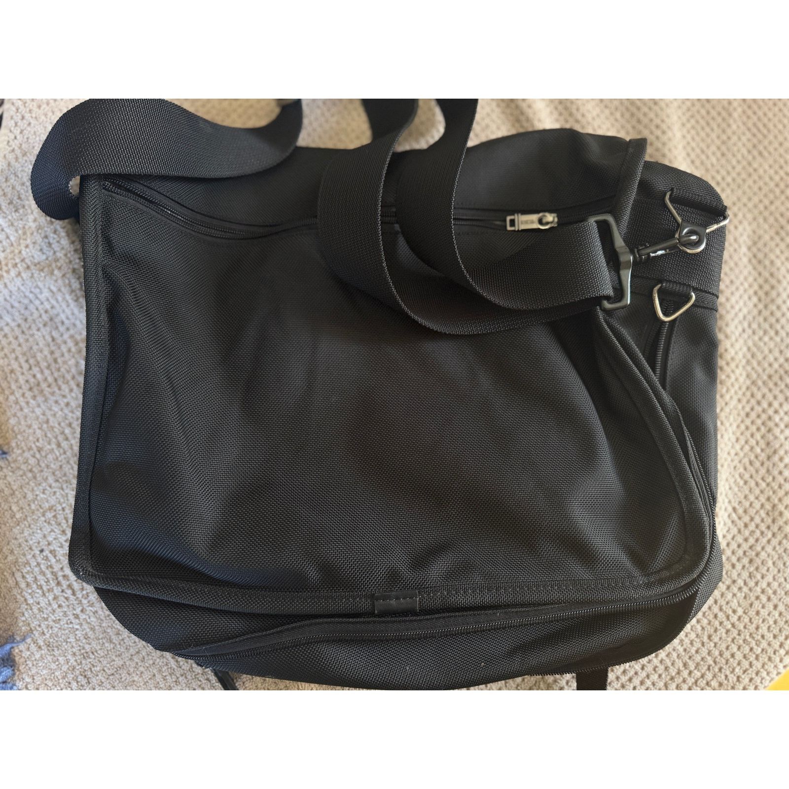 Tumi Tumi 3 Expandable Organizer Laptop Briefcase Size ONE SIZE - 4 Thumbnail