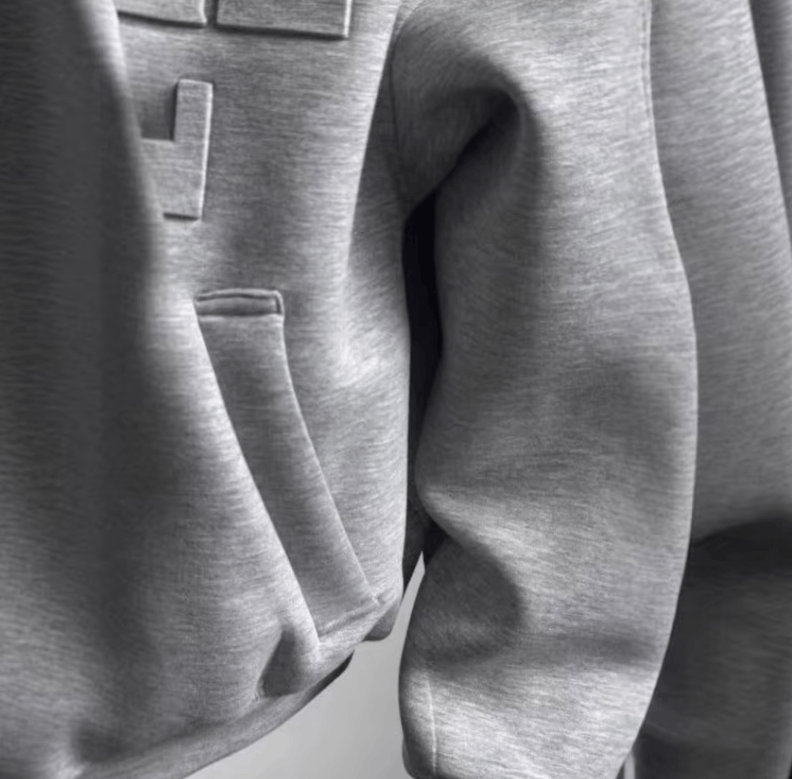 Japanese Brand oversized zip up hoodie Size US XL / EU 56 / 4 - 8 Thumbnail