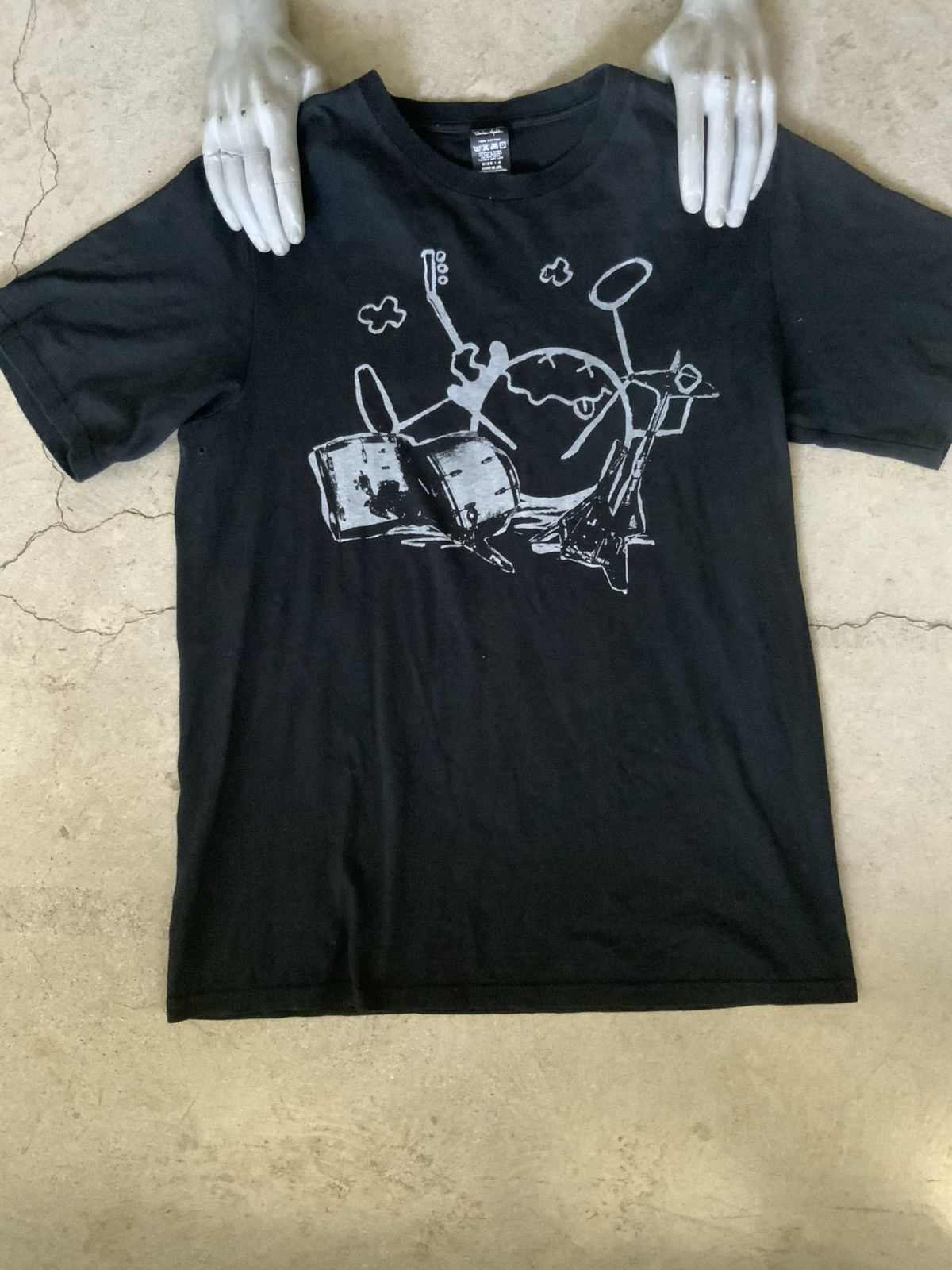 Number (N)ine ARCHIVE SS06 NUMBER NINE 9TH ANNIVERSARY NIRVANA SMILEY Size US XL / EU 56 / 4 - 1 Thumbnail