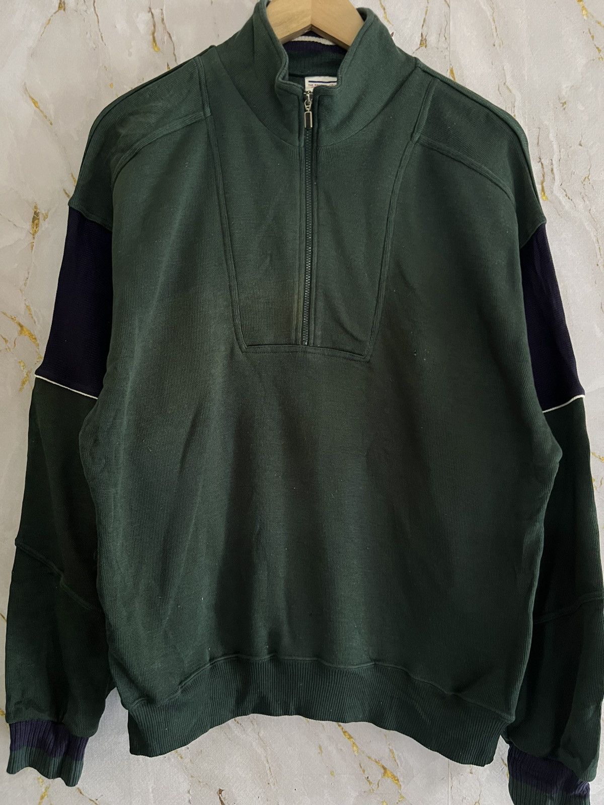 Japanese Brand 🔥 Vintage NCAA Sweatshirt — Classic College Sports Style Size US L / EU 52-54 / 3 - 1 Thumbnail