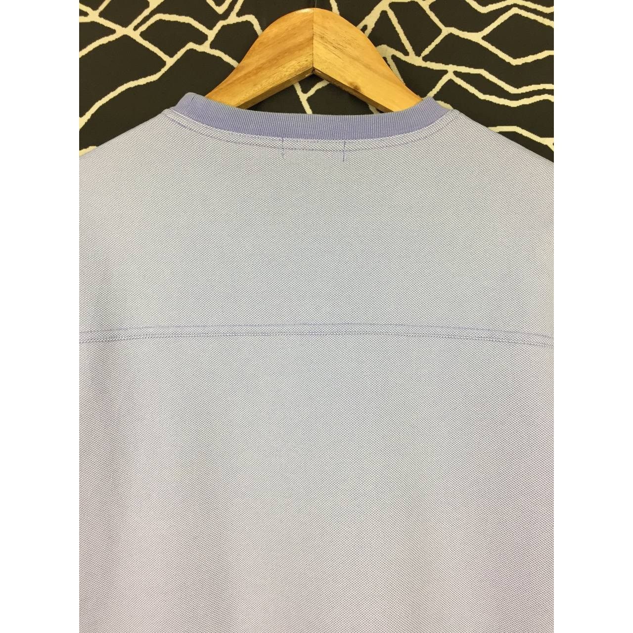 Designer × Japanese Brand × Vintage Vtg Ficce Collezione Japan Archieve Long Sleeve Tee Size US M / EU 48-50 / 2 - 10 Thumbnail