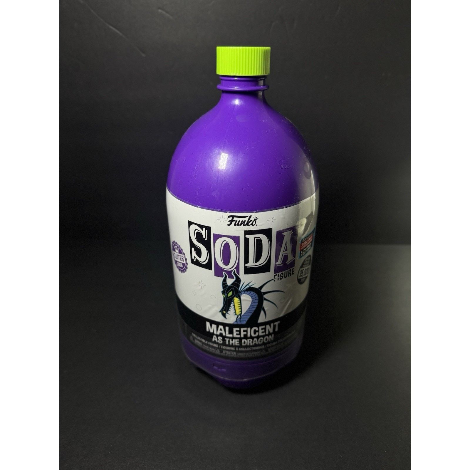 & Other Stories Funko Soda - Maleficent As Dragon NYCC Common Shared Size ONE SIZE - 1 Thumbnail