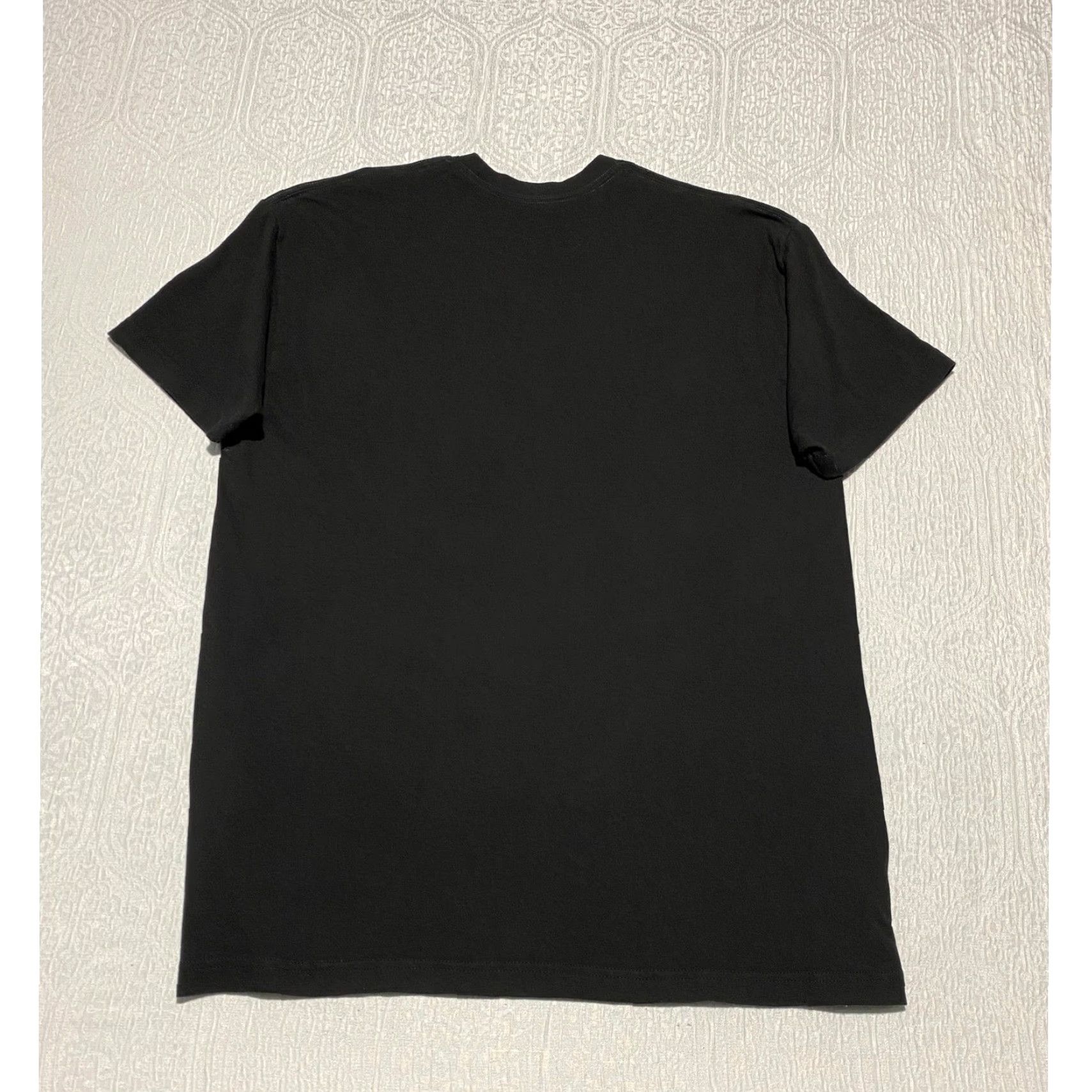 VIBE VIBES T-Shirt Graphic Print Bear Hustle 2XL Men Black Short Sleeve Crew Neck Vintage: No (Note: Vintage field is No; adjust if needed) Size US XXL / EU 58 / 5 - 2 Thumbnail