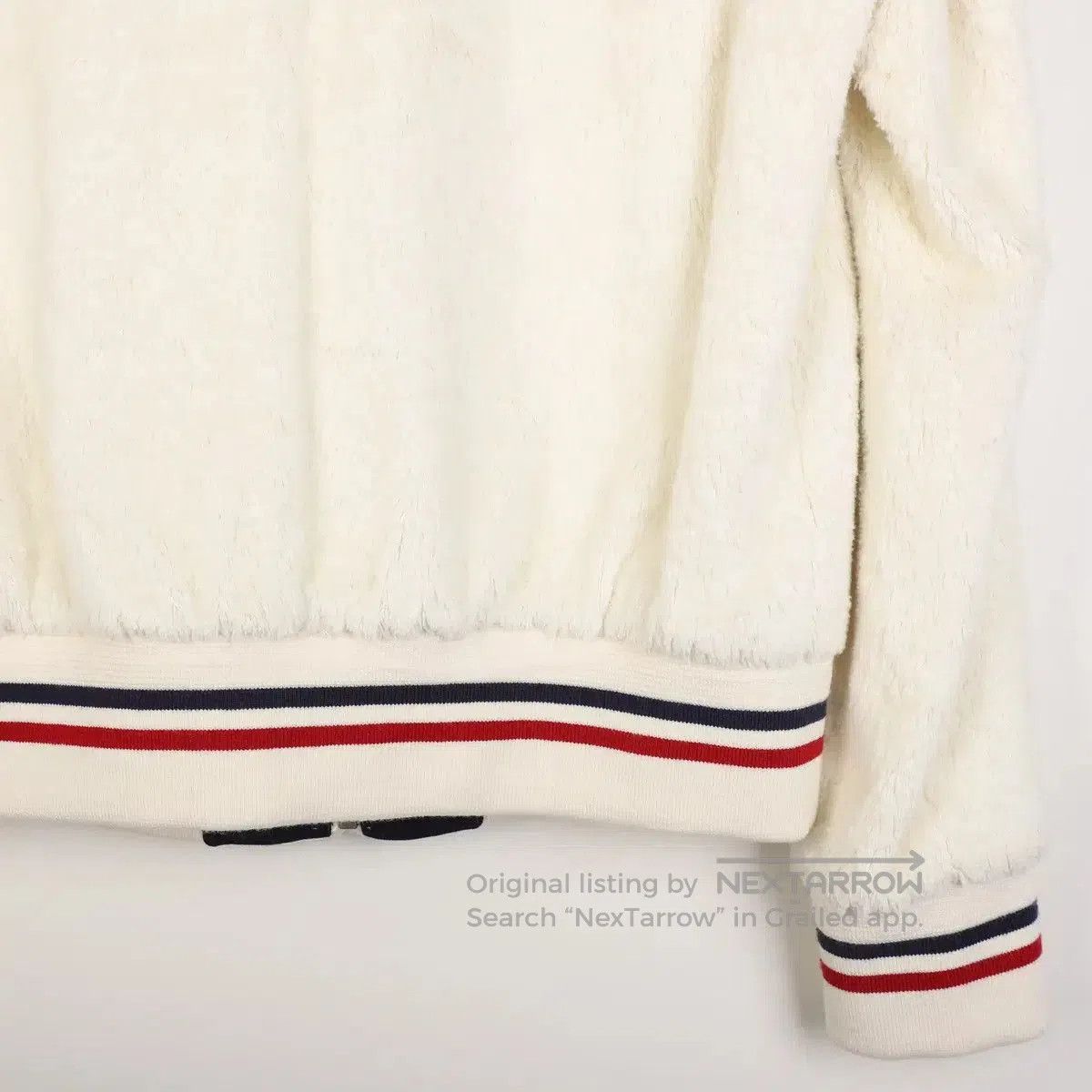 Saint Laurent Paris Saint Laurent Fur Bomber Jacket. Size US M / EU 48-50 / 2 - 5 Thumbnail