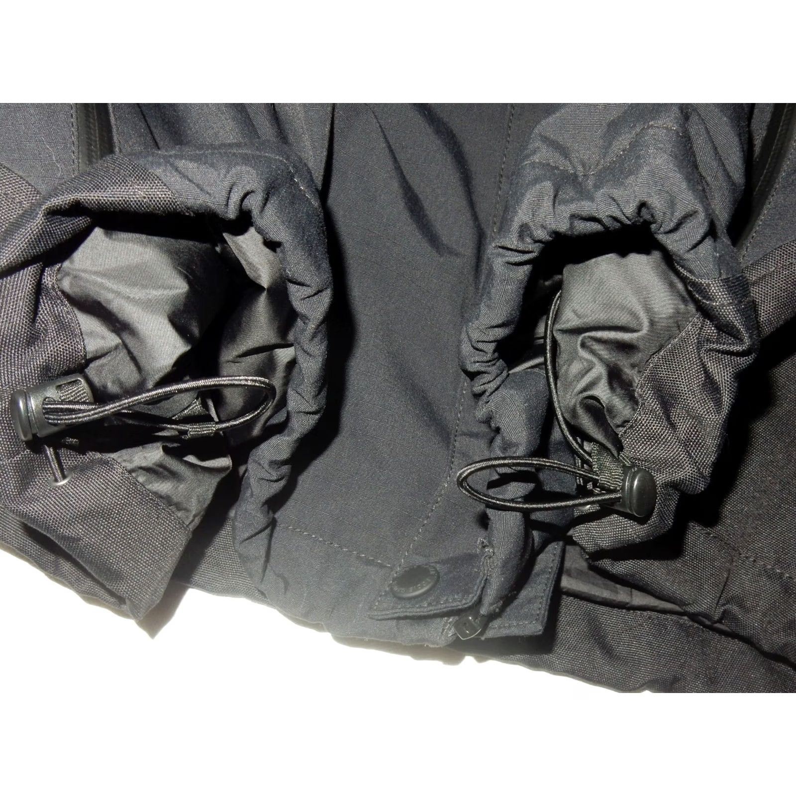 Eddie Bauer Eddie Bauer Jacket Weatheredge Nylon Bomber Mens XL Black Size US XL / EU 56 / 4 - 4 Thumbnail