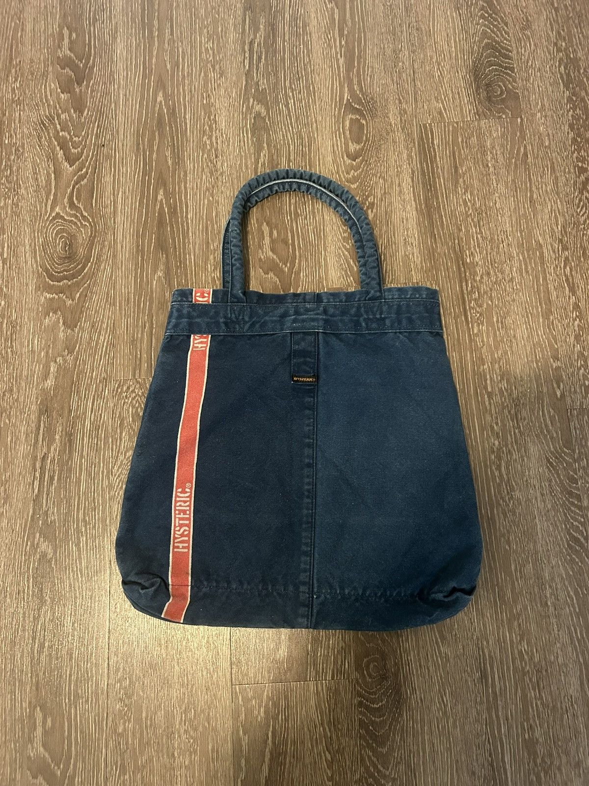 Hysteric Glamour Hysteric Glamour Denim Tote Size ONE SIZE - 3 Thumbnail