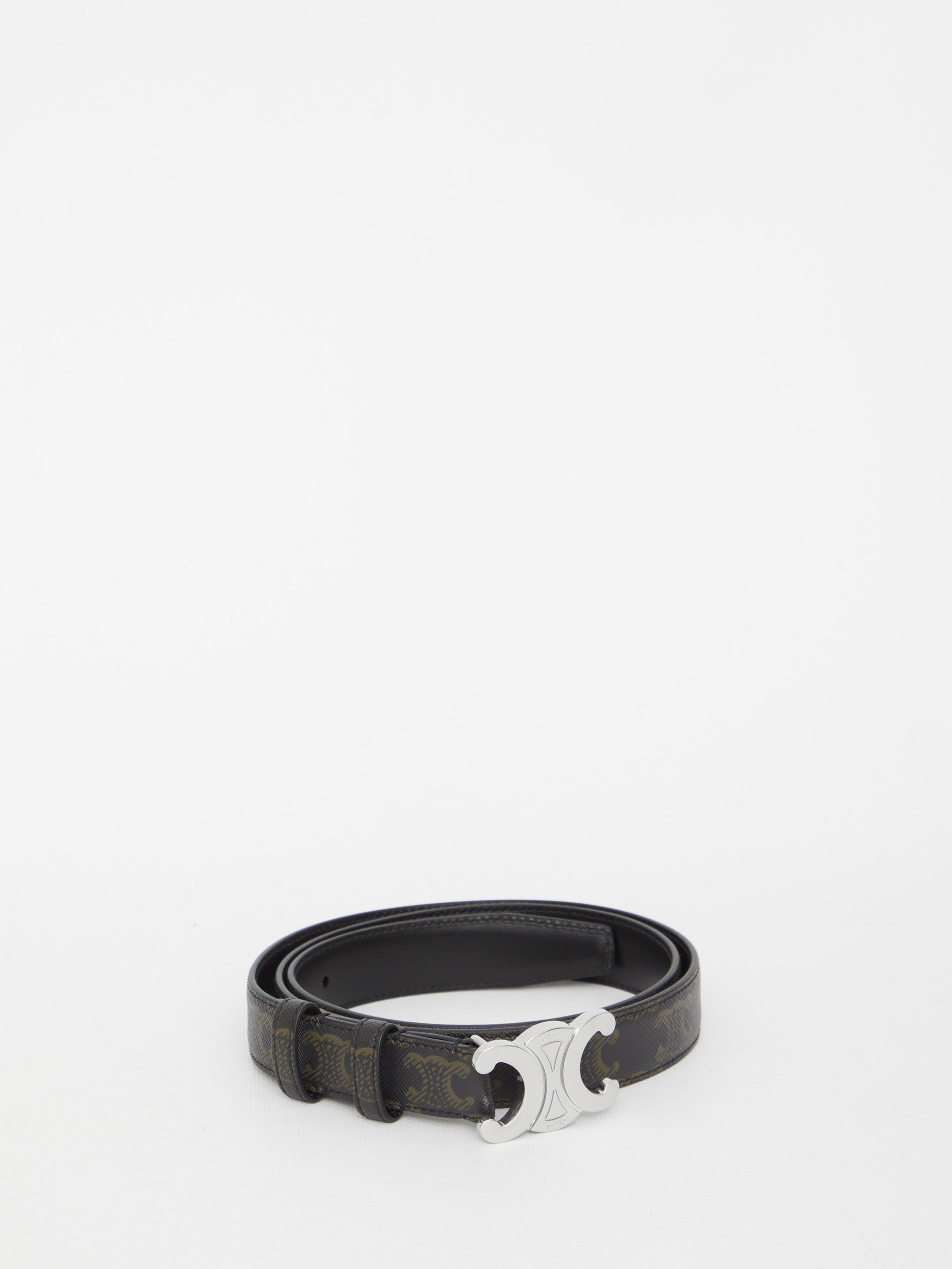 Celine Celine Triomphe belt 95 - USA Duties Paid Size ONE SIZE - 1 Thumbnail