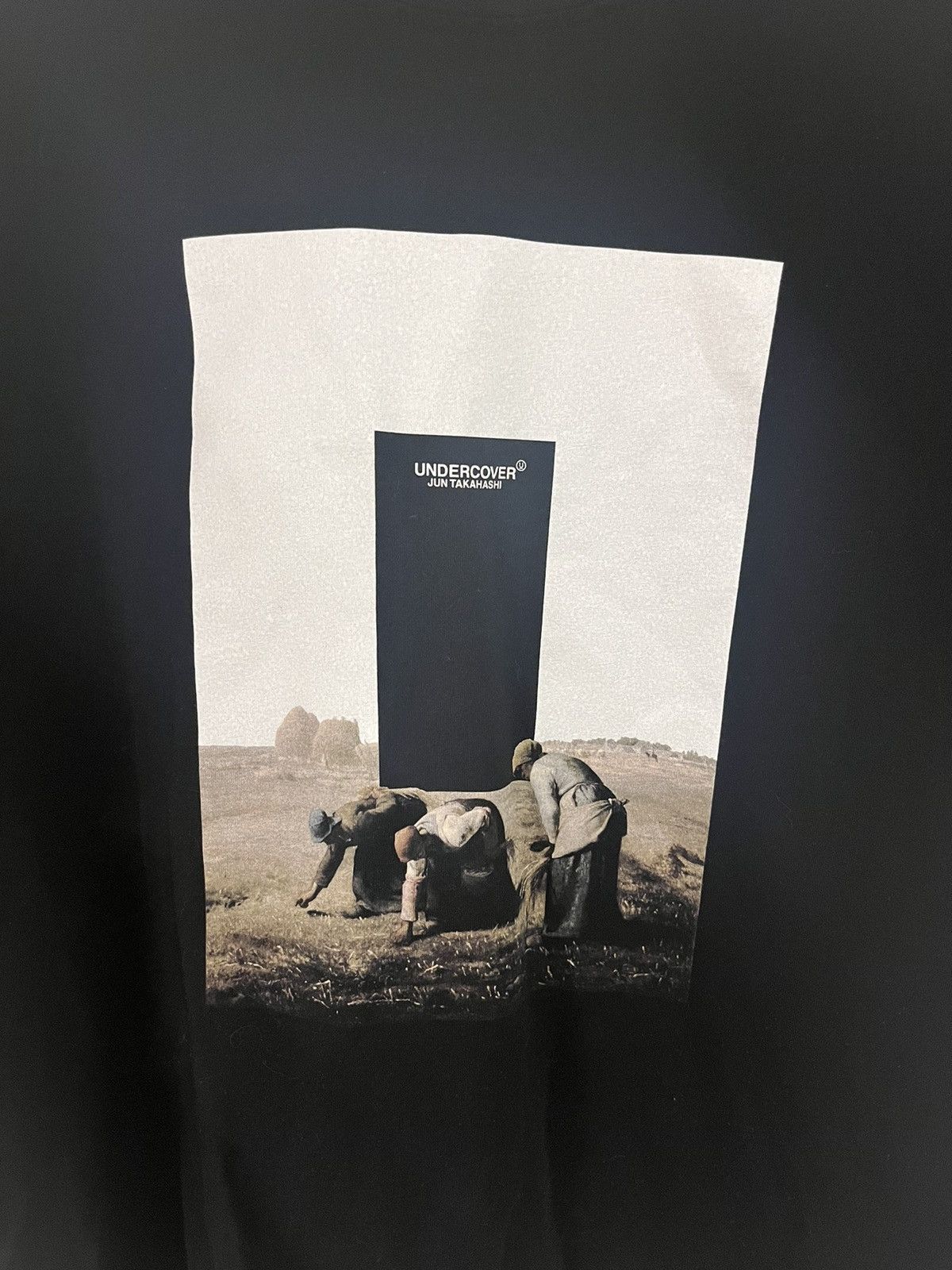Japanese Brand × Jun Takahashi × Undercover Undercover Peasant Scene “The Gleaners” Farm Field FW18 Size US XL / EU 56 / 4 - 3 Thumbnail