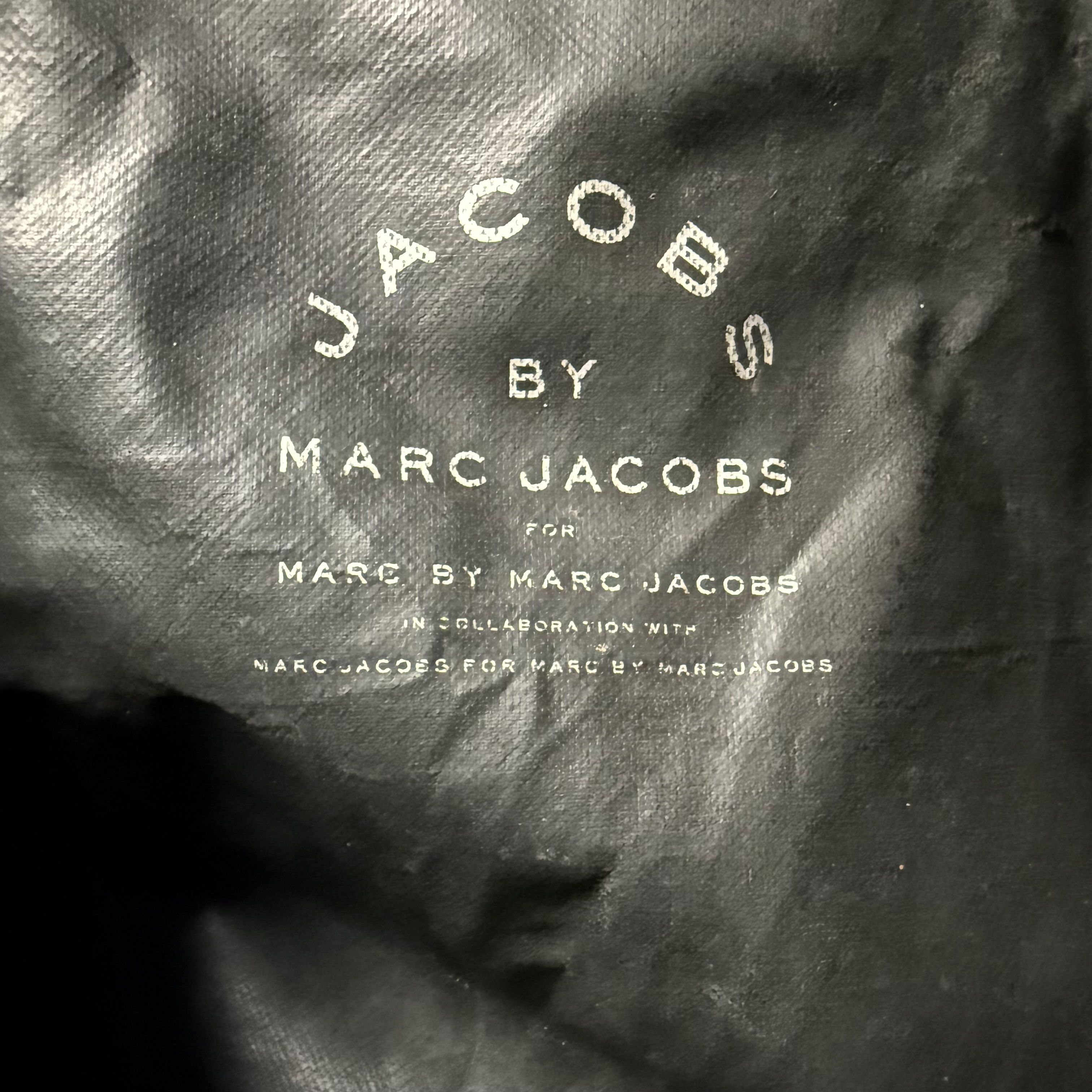 Marc Jacobs 🔥RARE🔥Vintage Jacobs for Marc Jacob 2 Way Backpack Bag Size ONE SIZE - 12 Thumbnail