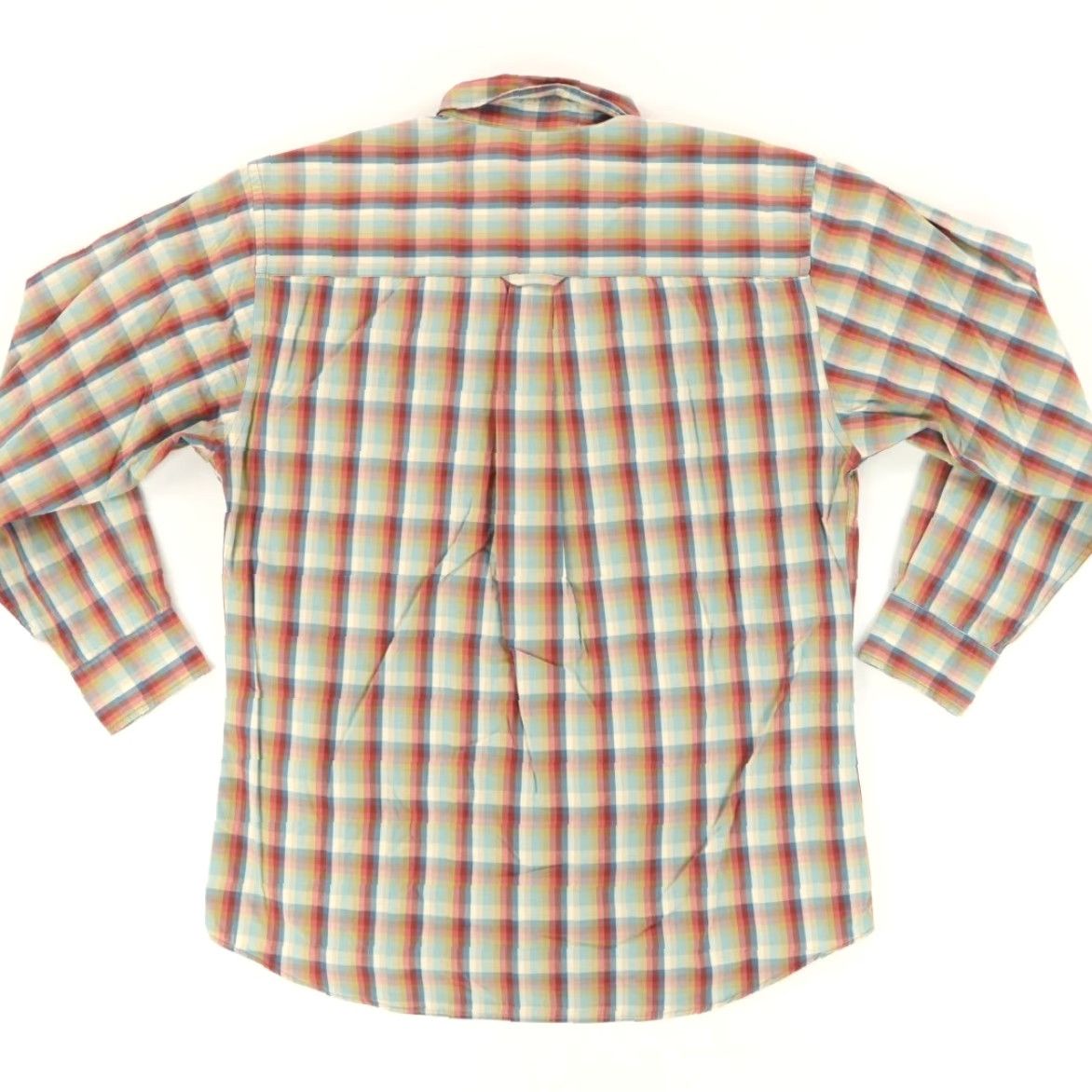 Pendleton Pendleton Broadway Cloth Plaid Long Sleeve Button Down Shirt Men's M Size US M / EU 48-50 / 2 - 4 Thumbnail