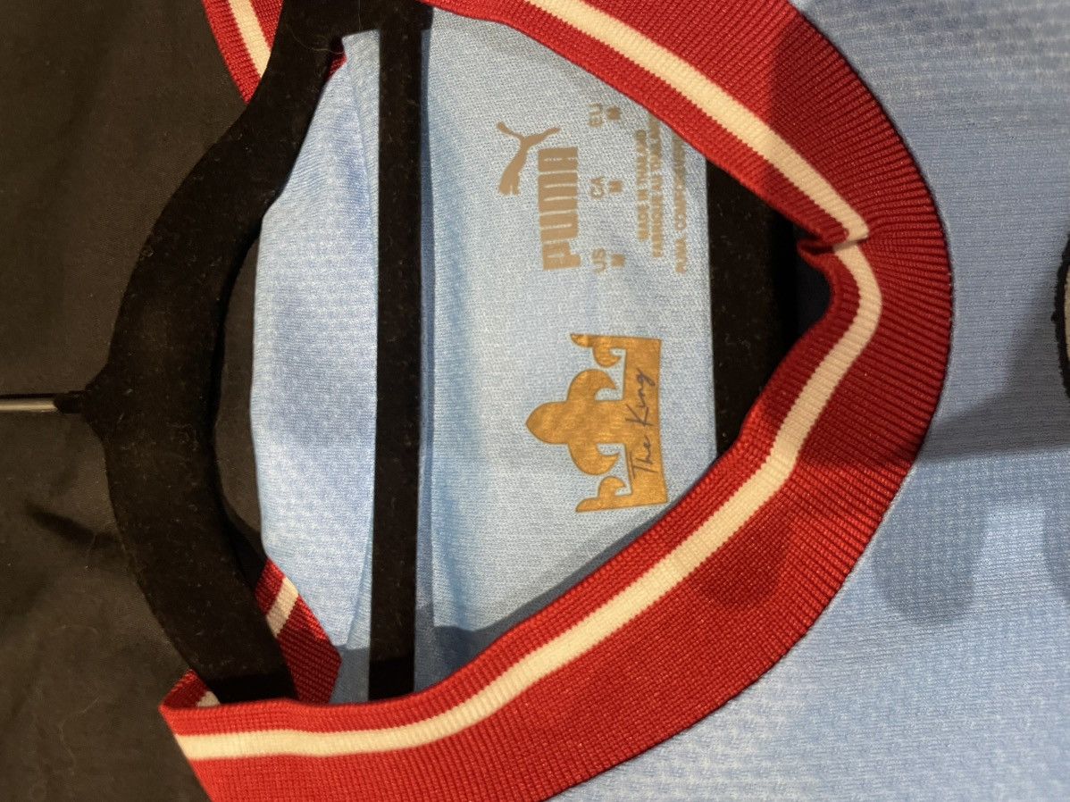 Puma Authentic Signed Man City Jersey (İlkay Gündoğan) 22/23 Size US M / EU 48-50 / 2 - 3 Thumbnail