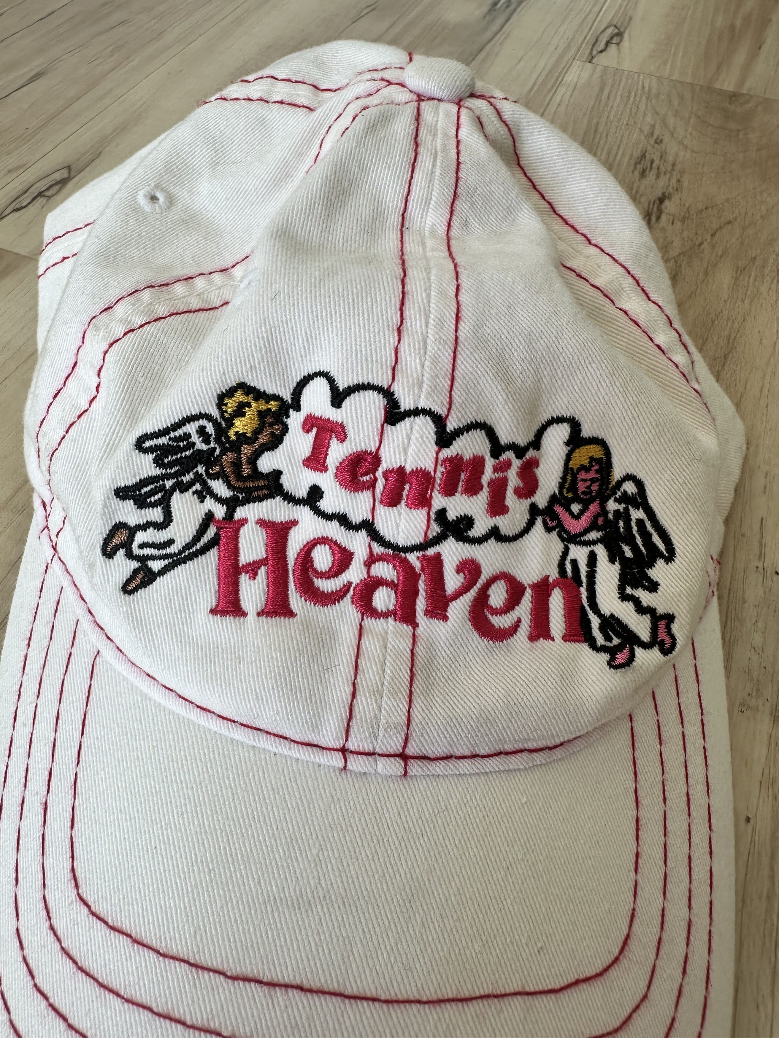 Other The Courts Tennis Heaven Cap Size ONE SIZE - 4 Thumbnail