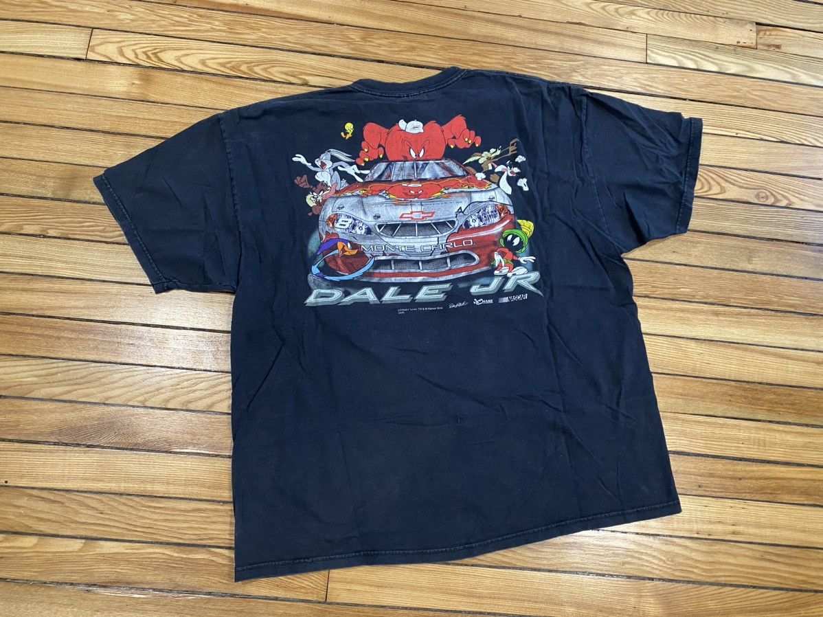 Chase Authentics × NASCAR × Vintage Dale Earnhardt Jr Loony toons XL Size US XL / EU 56 / 4 - 3 Thumbnail