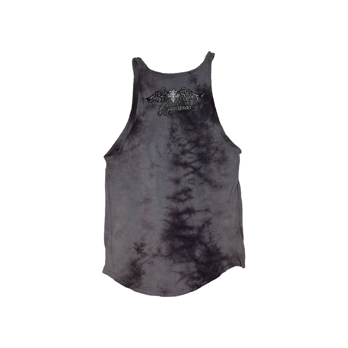 If Six Was Nine × Japanese Brand × Le Grande Bleu (L.G.B.) Buckaroo skull keys tanktop ifsixwasnine styled Size US L / EU 52-54 / 3 - 2 Thumbnail