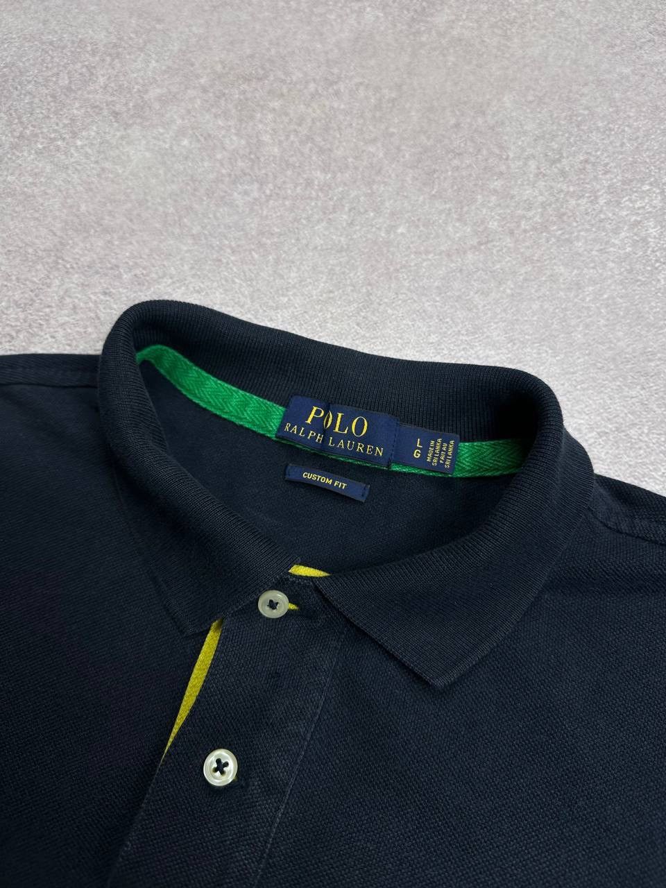 Polo Ralph Lauren Vintage Polo Ralph Lauren Big Pony Shirt Y2K L Size US L / EU 52-54 / 3 - 3 Thumbnail
