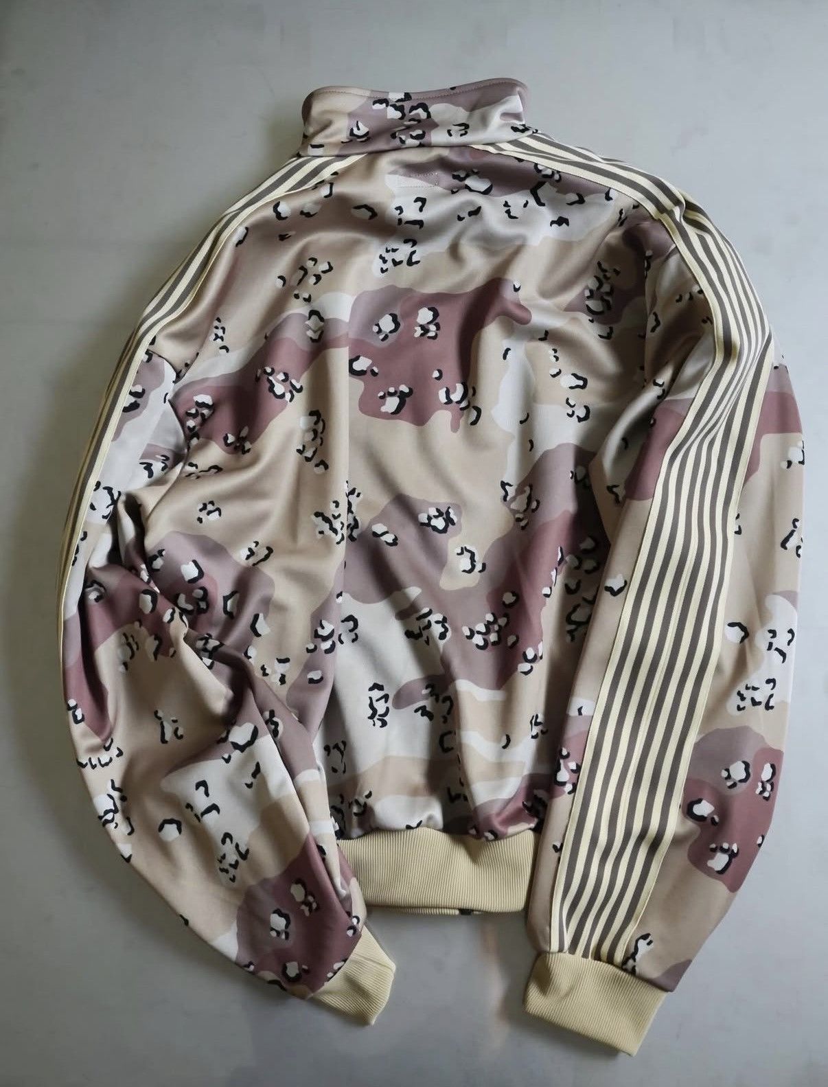 Kapital Kapital camo smooth Track Suit Jacket SIZE 3 Size US L / EU 52-54 / 3 - 2 Thumbnail