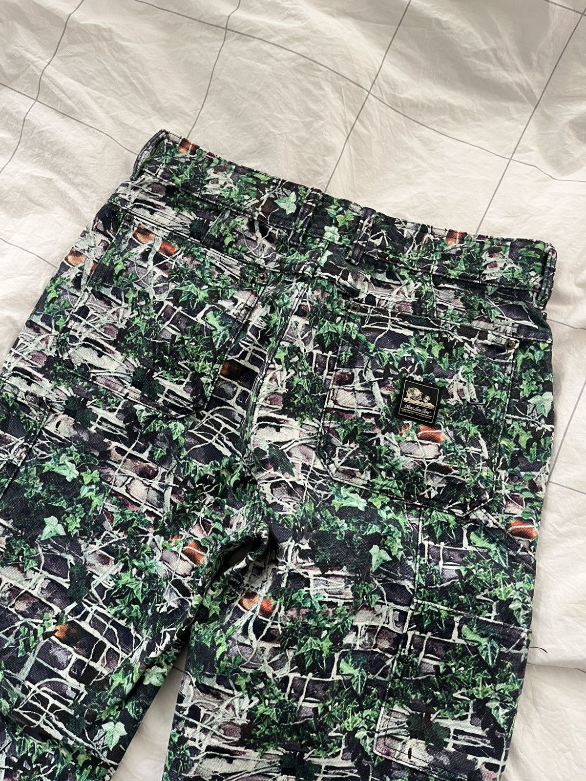 Aime Leon Dore Aimé Leon Dore Brownstone Carpenter Pants Size US 32 / EU 48 - 8 Thumbnail