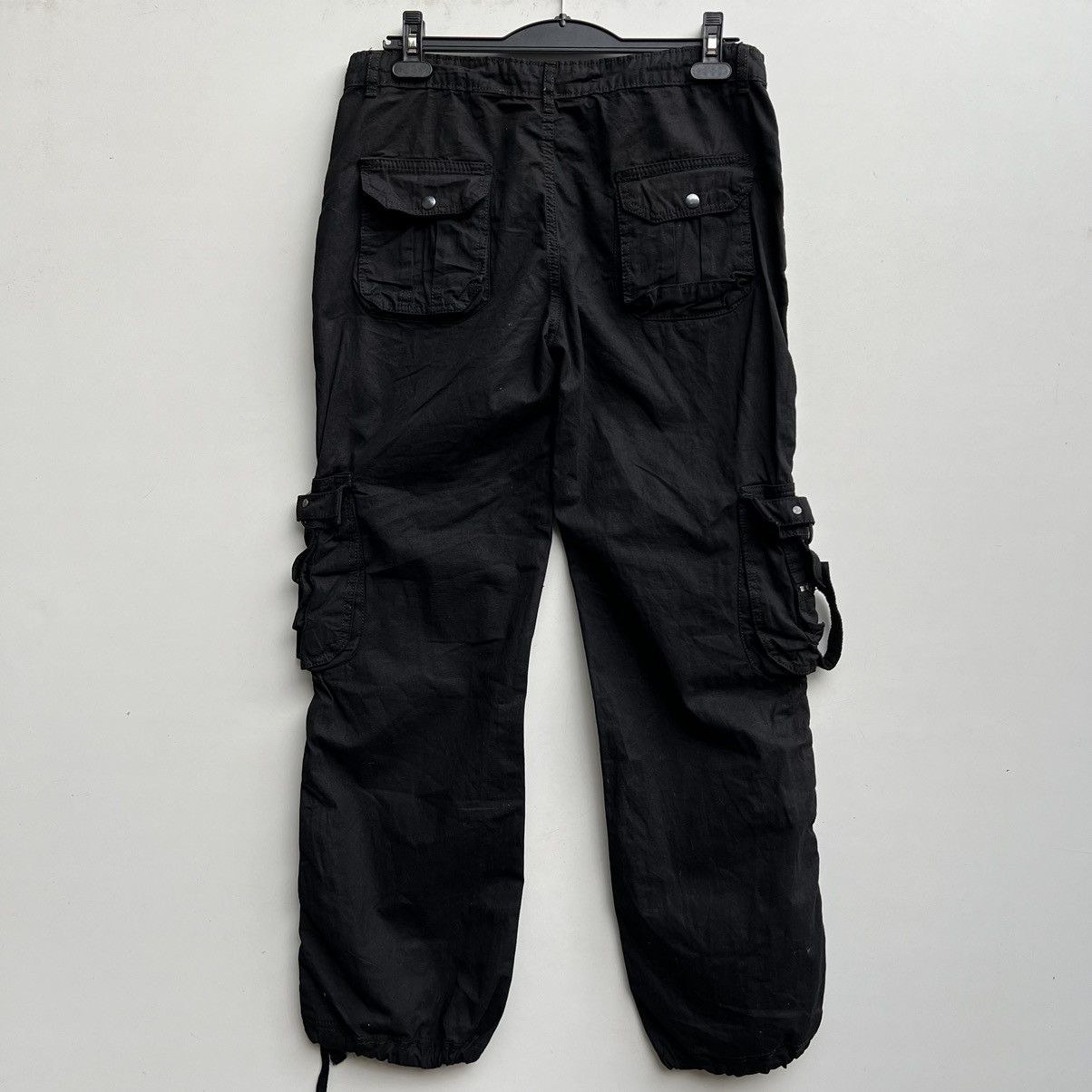 Japanese Brand Craze Multipocket Cargo Pants Size US 32 / EU 48 - 7 Thumbnail