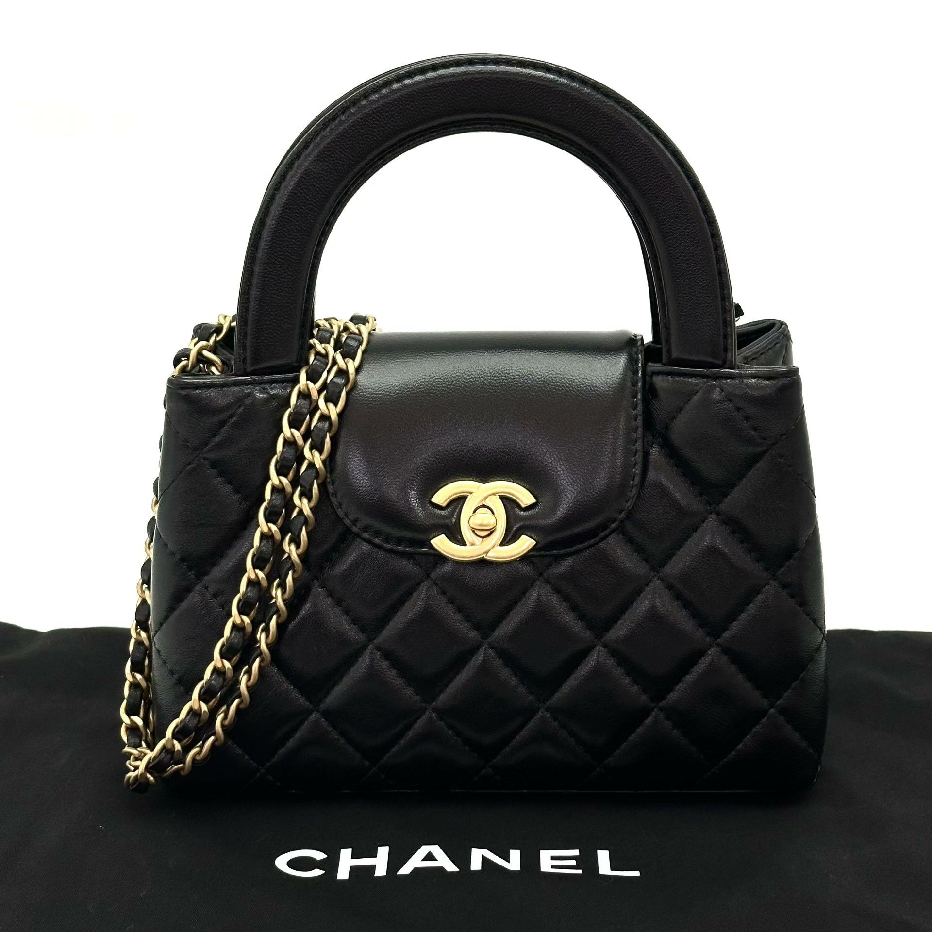 Chanel Pre-loved Bag Very good condition Size ONE SIZE - 1 Thumbnail