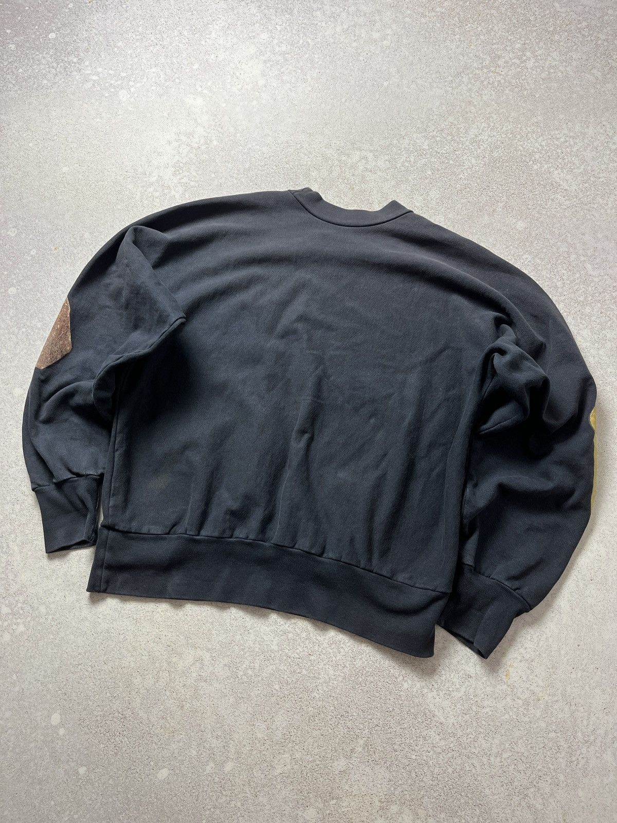 Yeezy JESUS IS KING SWEATSHIRT CREWNECK KANYE WEST YE Size US S / EU 44-46 / 1 - 4 Thumbnail