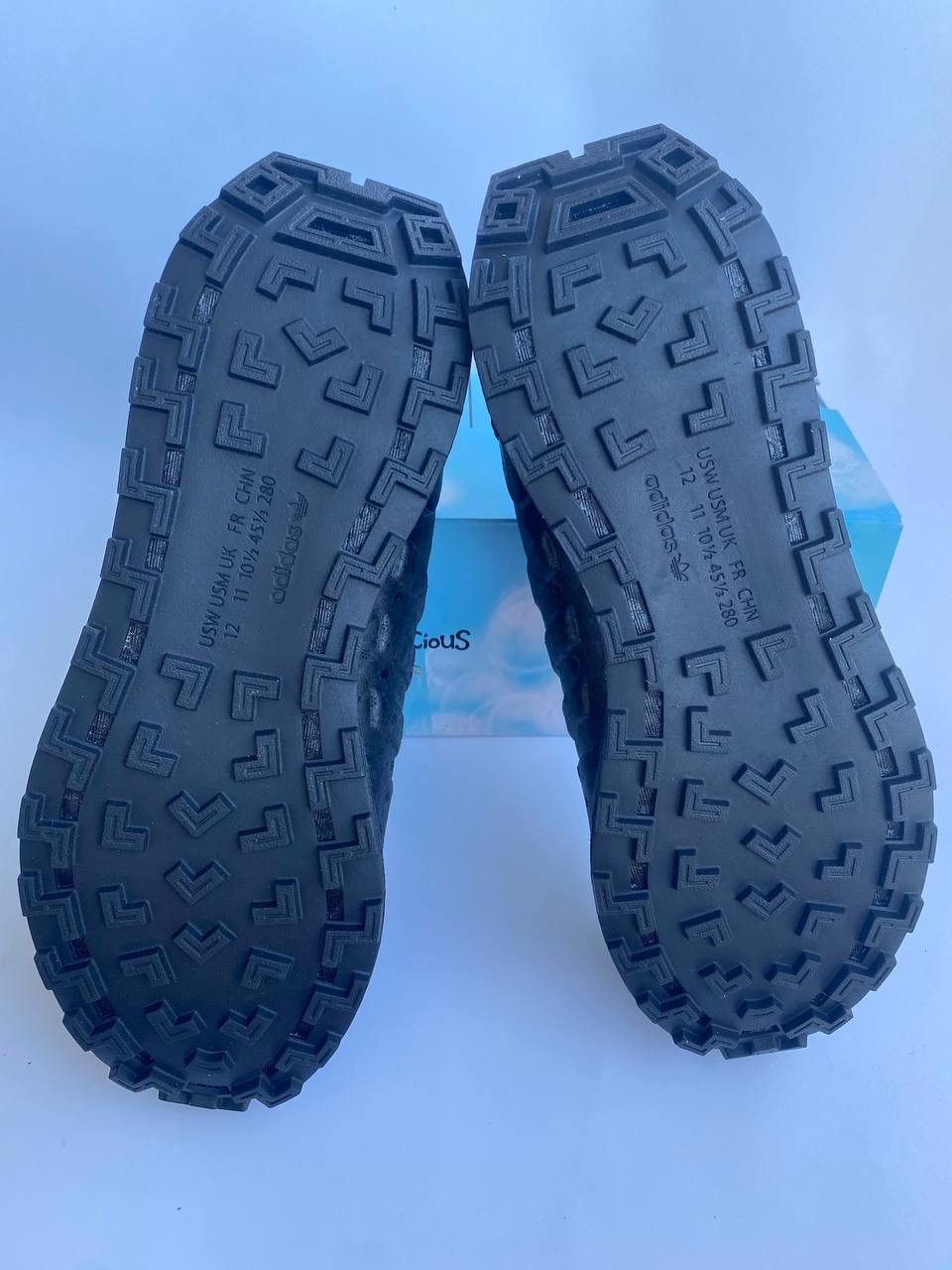 Adidas × Craig Green Craig Green x adidas Retropy Full Boost Low "Core Black" Size US 11 / EU 44 - 11 Thumbnail
