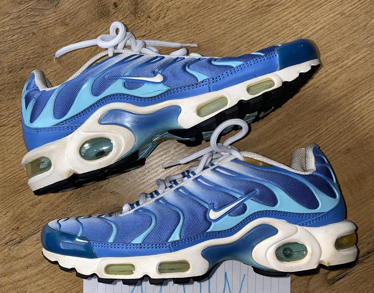 Nike Air Max Plus TN Cyclones '07