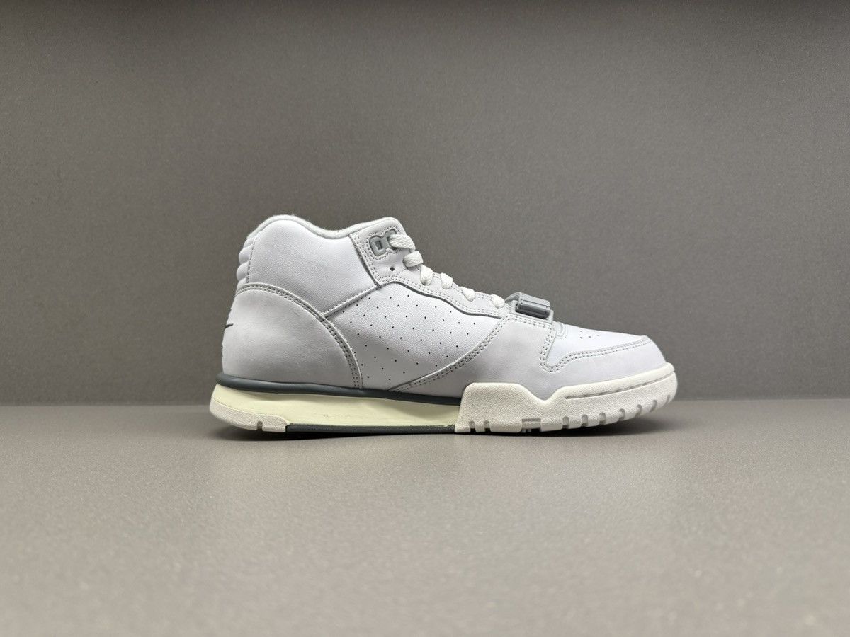 Nike Nike Air Trainer 1 Photon Dust Light Smoke Grey Size US 9 / EU 42 - 6 Thumbnail