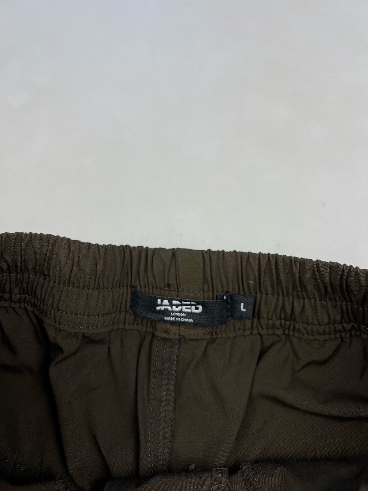 Jaded London Jaded London Parachute Pants Cargo Military Hype Skate Size US 33 - 5 Thumbnail