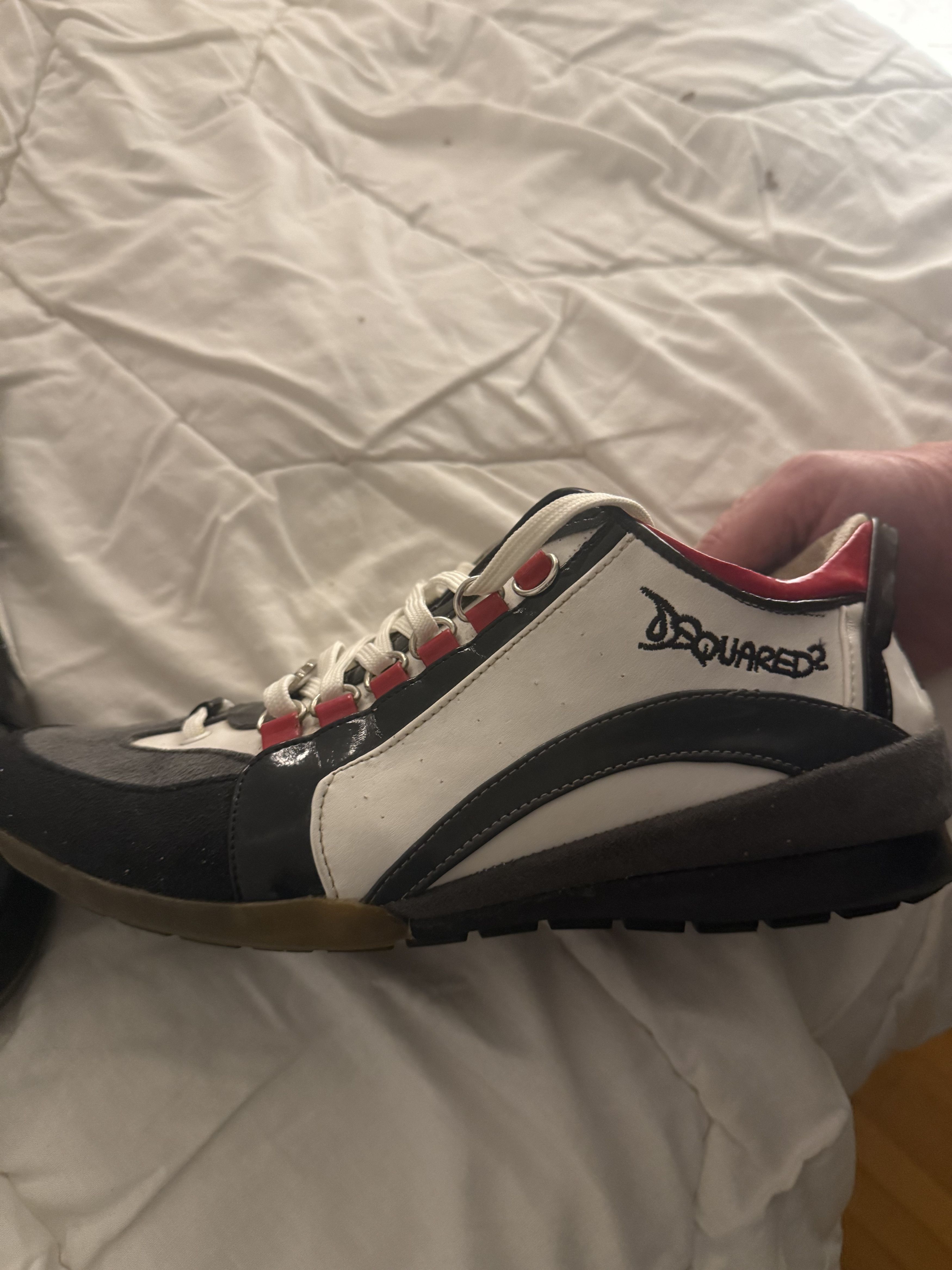 Dsquared2 DSQUARED 2 original men sneaker Size US 8 / EU 41 - 6 Thumbnail