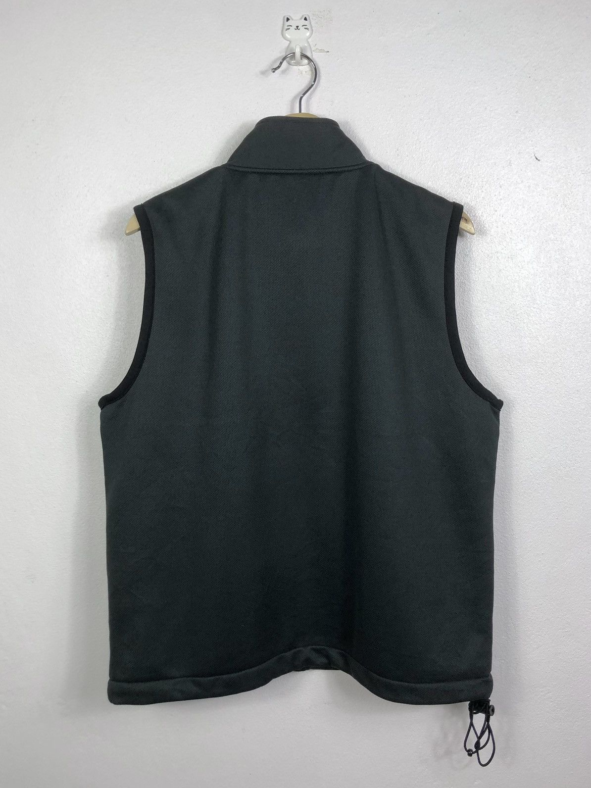 Versace Rare Alfredo Versace Italy Zipper Vest Jacket Size US L / EU 52-54 / 3 - 6 Thumbnail