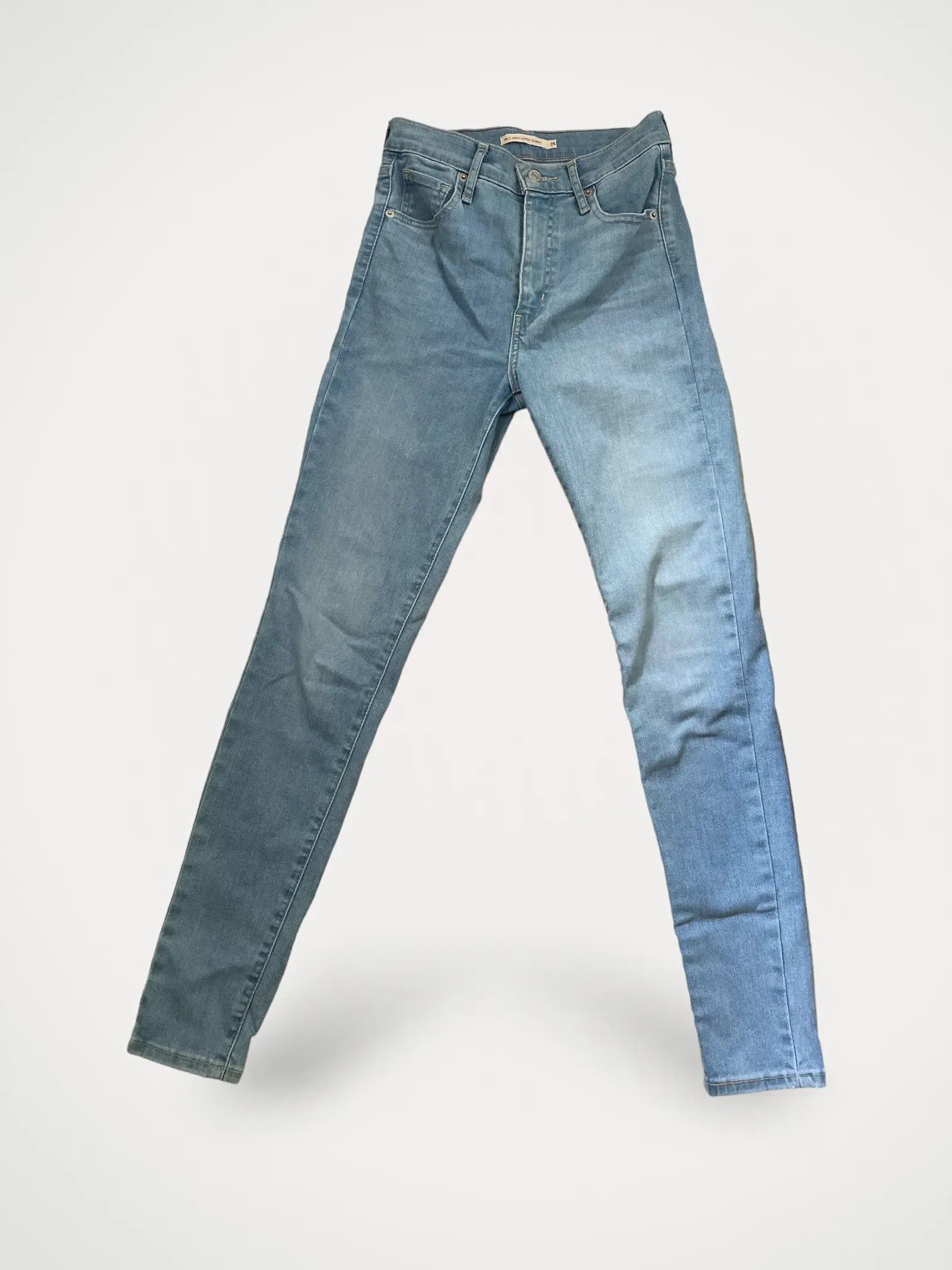Levi's Levi's Jeans Size 26" / US 2 / IT 38 - 1 Thumbnail