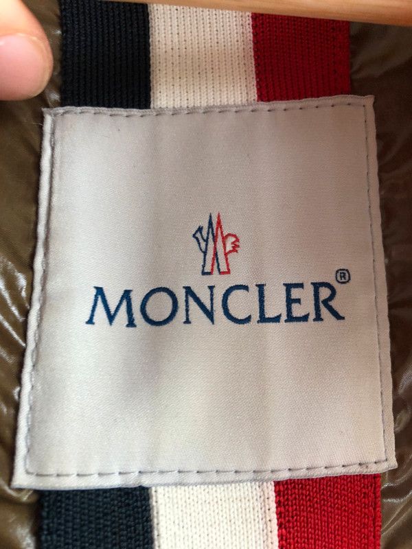 Moncler Moncler Windbreaker Jacket Size US M / EU 48-50 / 2 - 13 Thumbnail