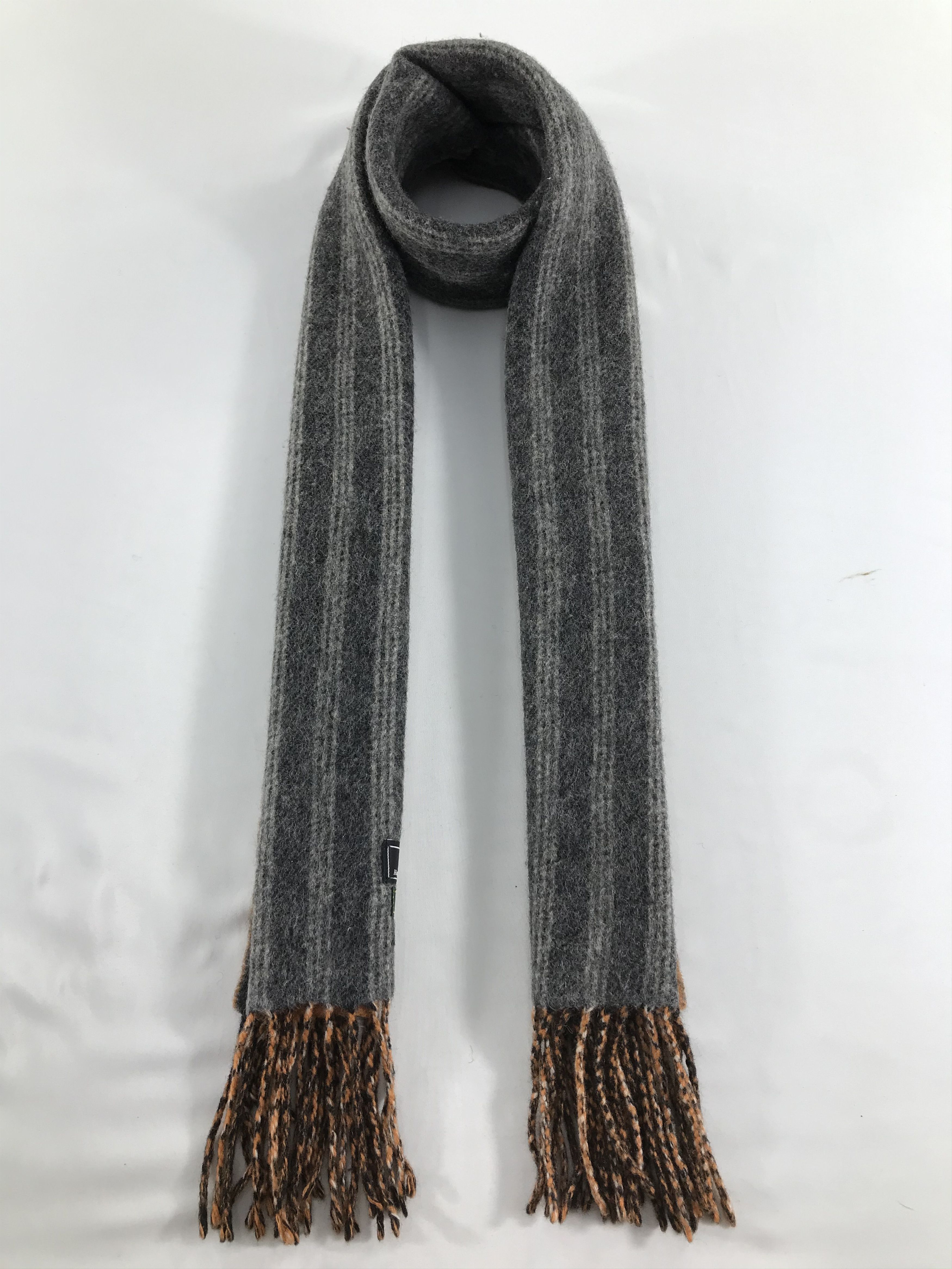 Beams Plus Beams Wool Scarf Muffler V253 Size ONE SIZE - 1 Thumbnail