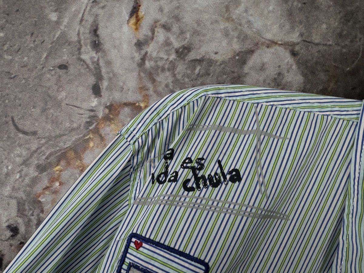 Desigual Men’s Desigual Shirt Button Up Streetwear Size XXXL Size US XXL / EU 58 / 5 - 7 Thumbnail
