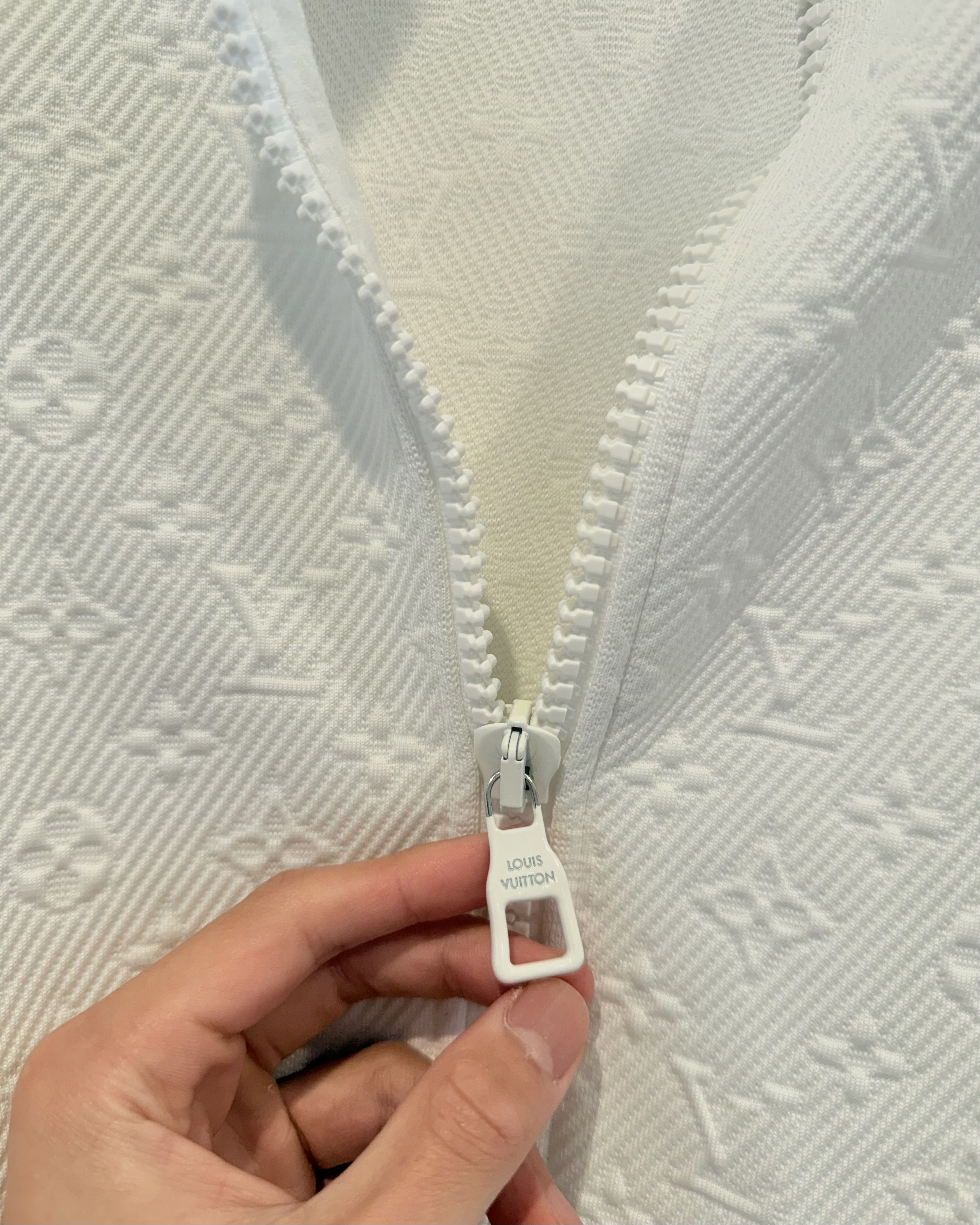 Louis Vuitton Louis Vuitton LVSE Monogram Fleece Tracksuit Size US M / EU 48-50 / 2 - 5 Thumbnail