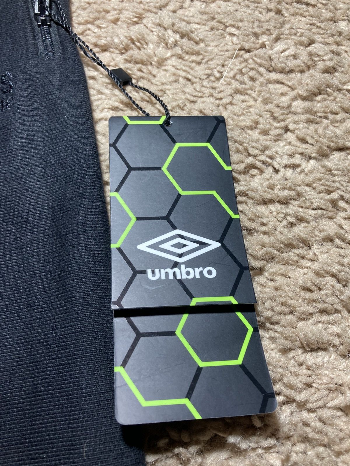 Vetements SS18 Vetements Umbro Logo Sweatpants Small 2018 Demna Sport Size US 30 / EU 46 - 5 Thumbnail