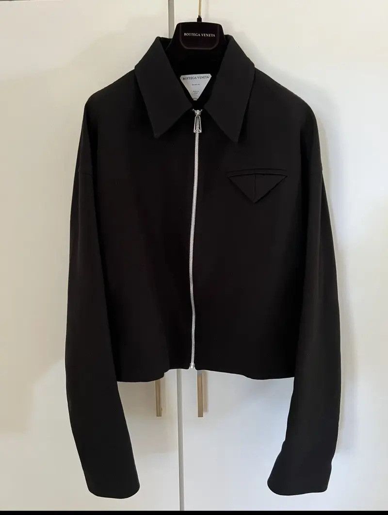 BOTTEGA VENETA ジャケット BOTTEGA VENETA ドネガルウール混 ジャケット | ミスターポーター