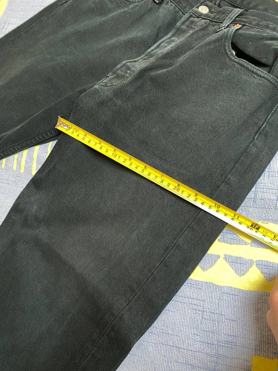 Levi's × Vintage Vintage Levis Jeans 00s Size US 34 / EU 50 - 3 Thumbnail