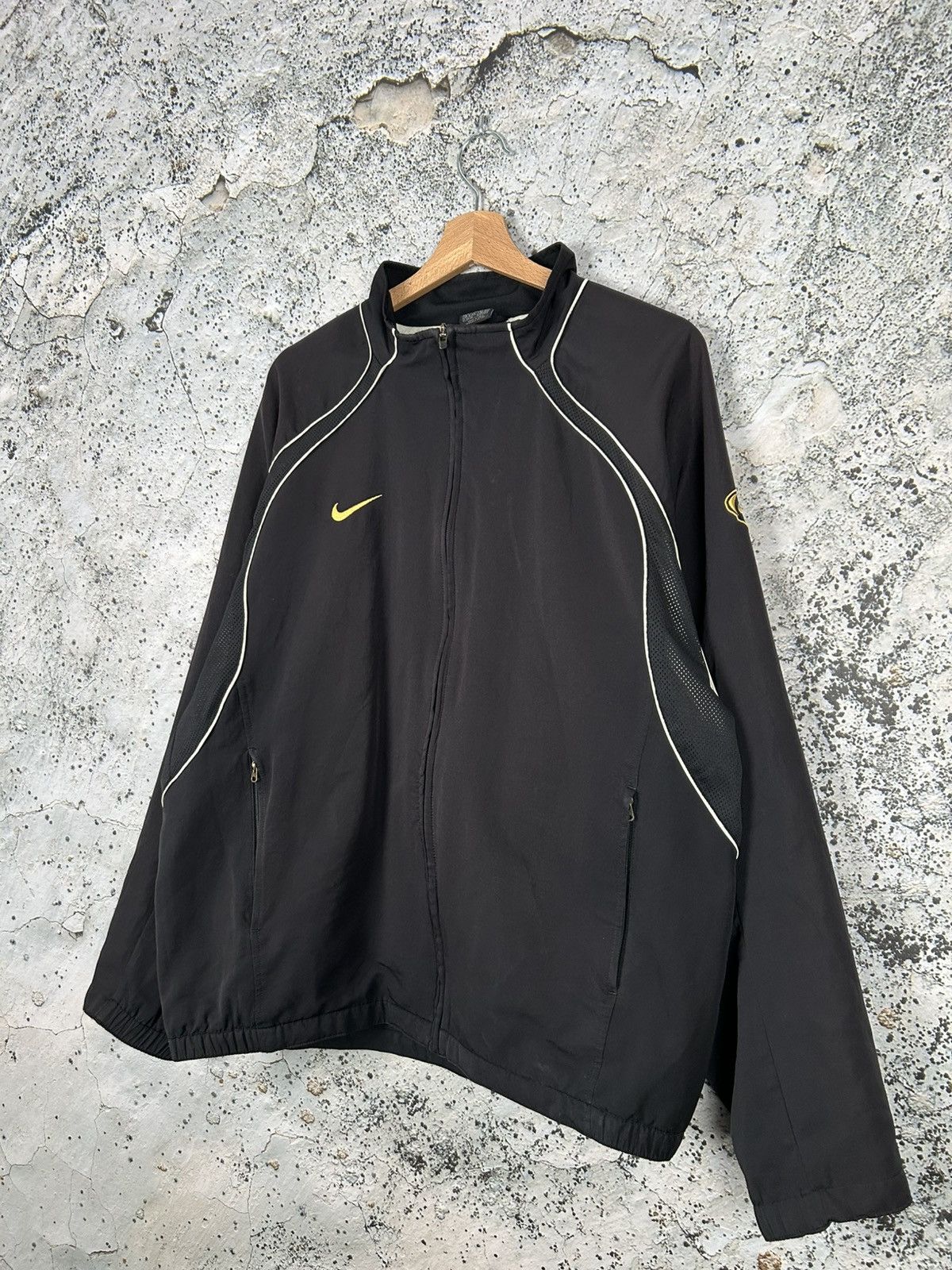 Nike Nike Vintage Y2K Sportswear Light Jacket Streetwear Hype Size US L / EU 52-54 / 3 - 2 Thumbnail